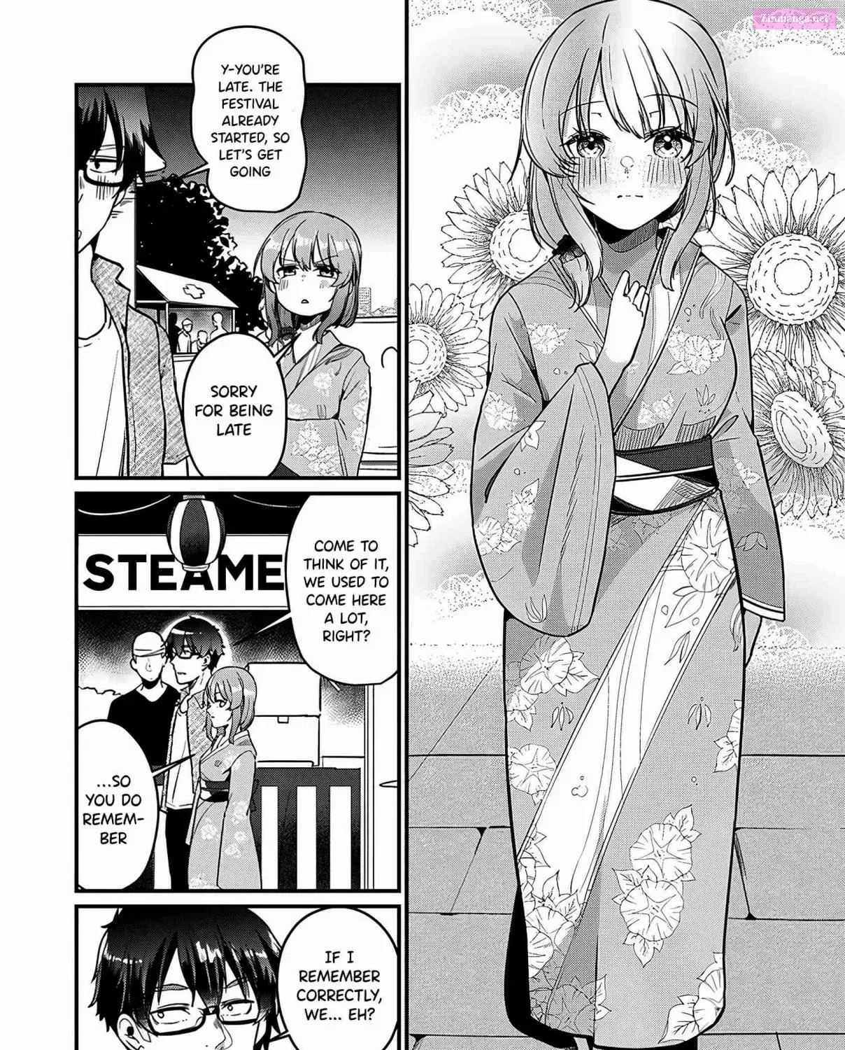 Omae Imouto ja Nakute Iinazuke datta no kayo! Chapter 13 page 13 - MangaKakalot