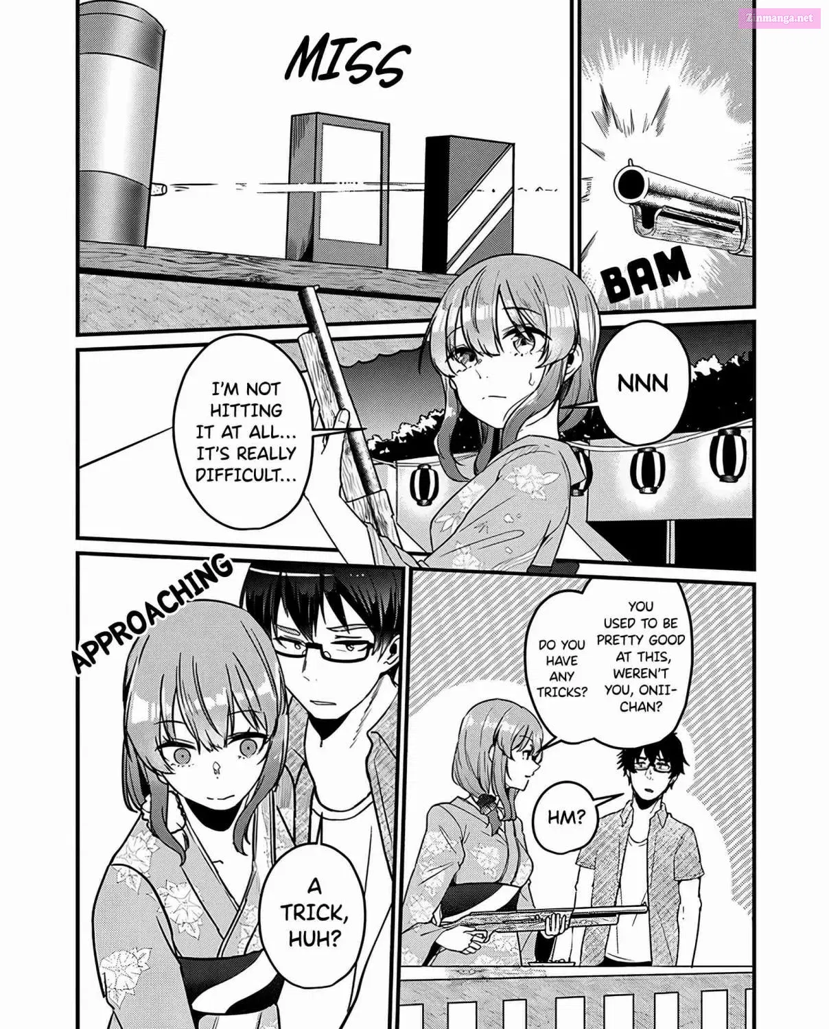 Omae Imouto ja Nakute Iinazuke datta no kayo! Chapter 13 page 19 - MangaKakalot