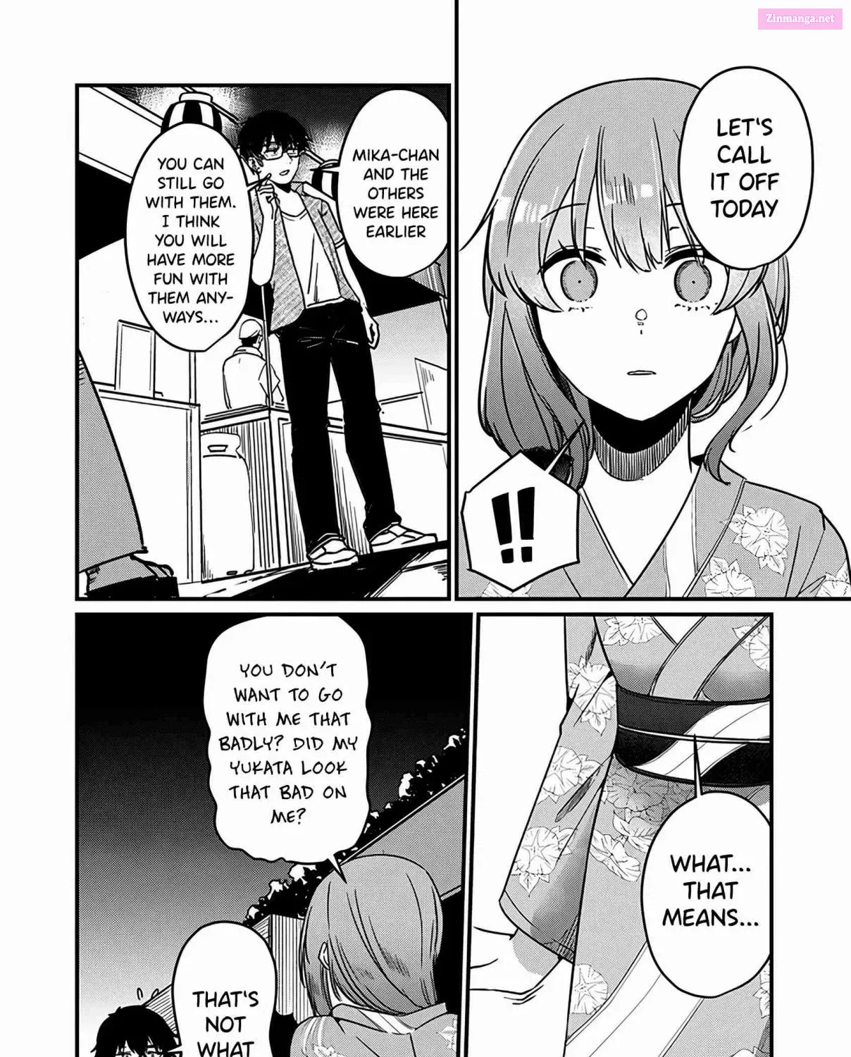 Omae Imouto ja Nakute Iinazuke datta no kayo! Chapter 13 page 29 - MangaKakalot