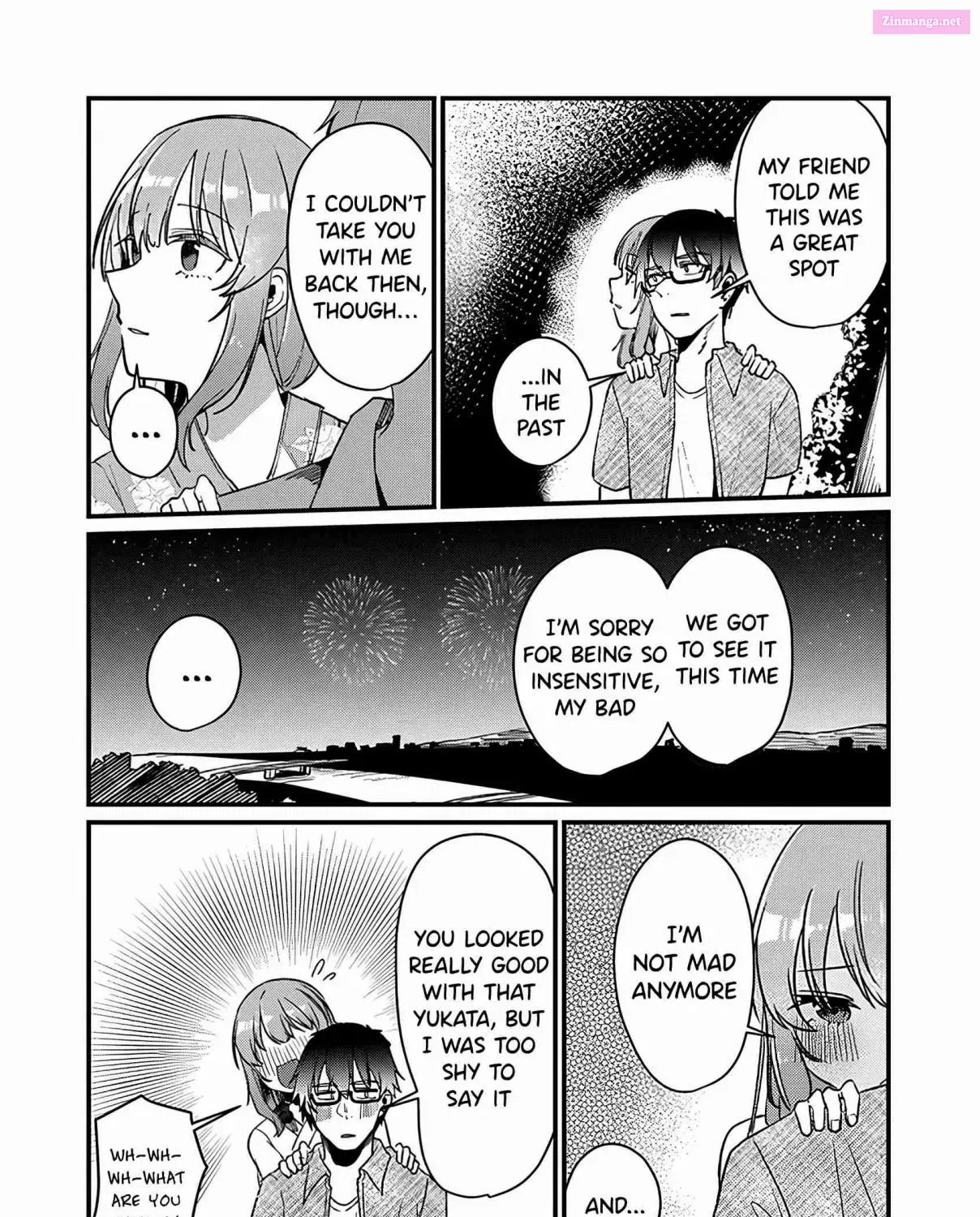 Omae Imouto ja Nakute Iinazuke datta no kayo! Chapter 13 page 49 - MangaNelo