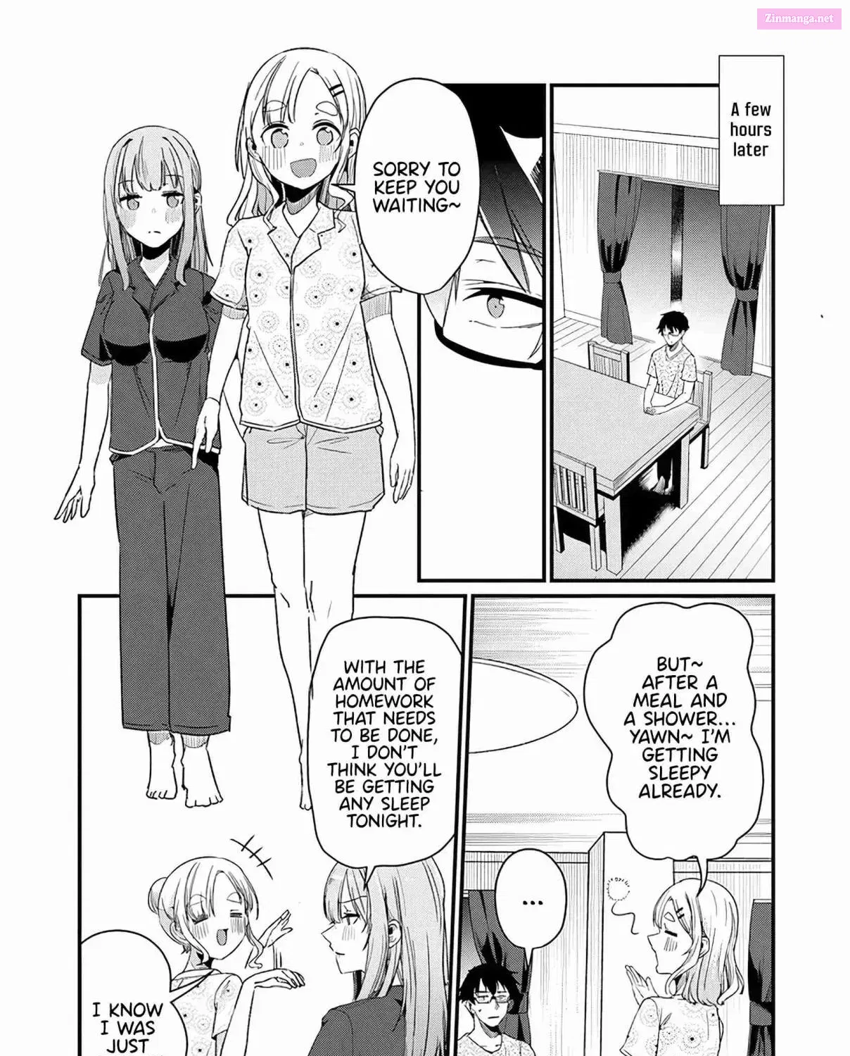 Omae Imouto ja Nakute Iinazuke datta no kayo! Chapter 14 page 15 - MangaNelo