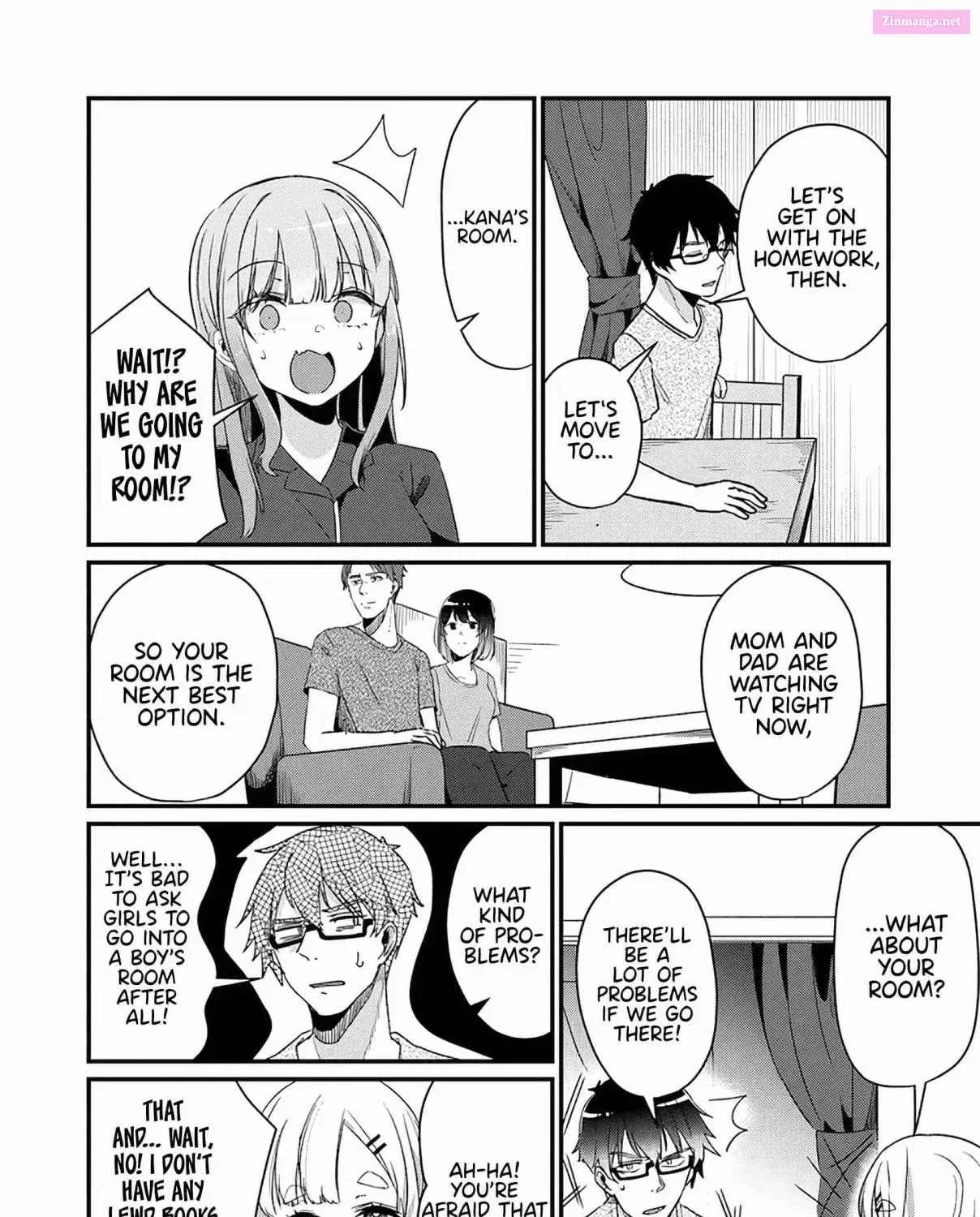 Omae Imouto ja Nakute Iinazuke datta no kayo! Chapter 14 page 17 - MangaKakalot