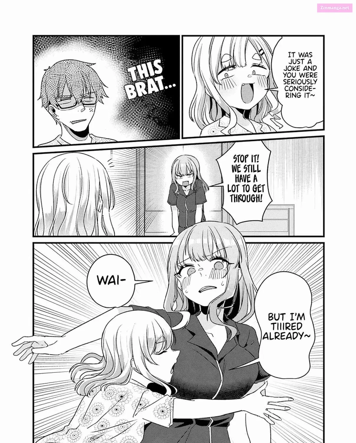 Omae Imouto ja Nakute Iinazuke datta no kayo! Chapter 14 page 27 - MangaKakalot