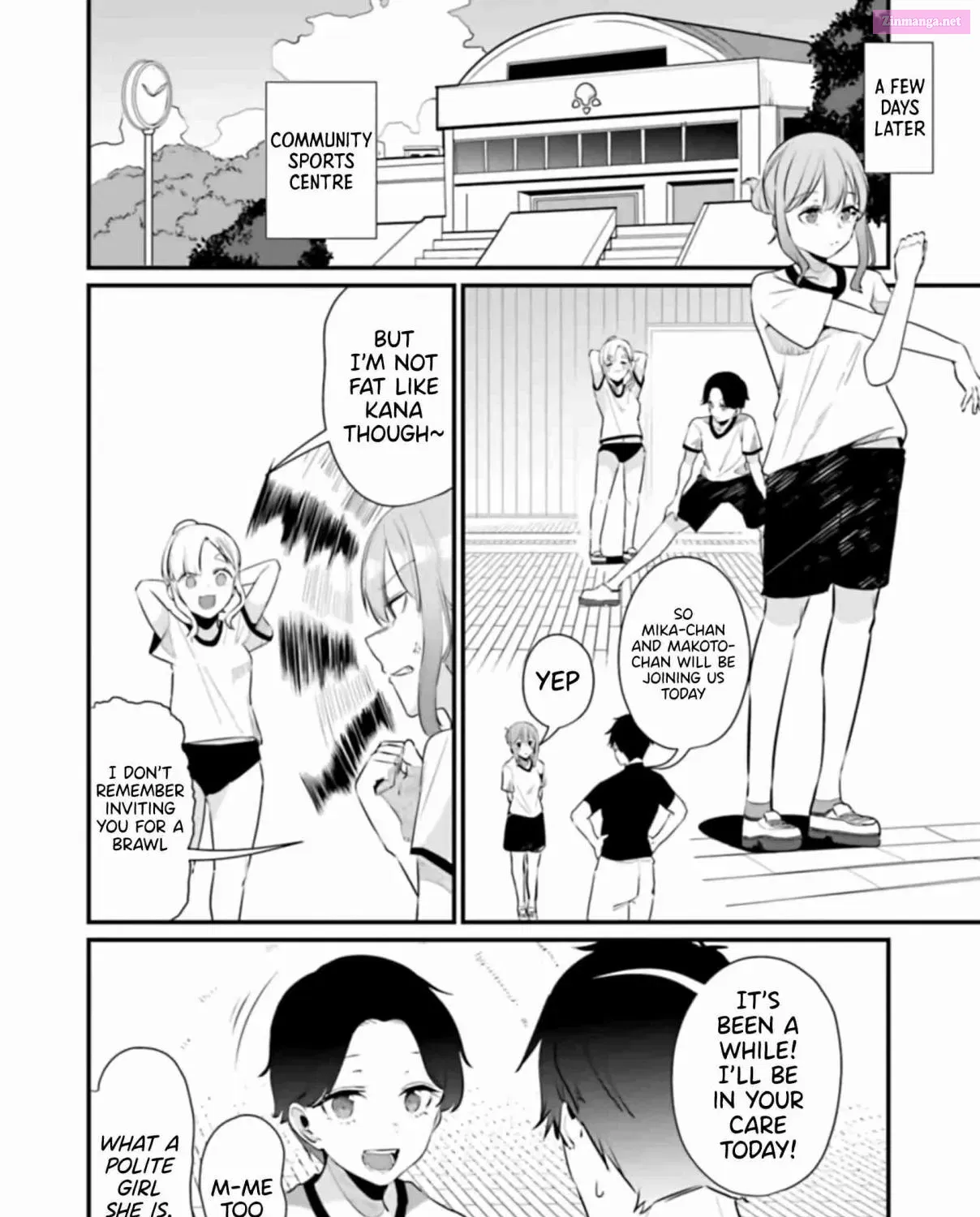 Omae Imouto ja Nakute Iinazuke datta no kayo! Chapter 15 page 17 - MangaKakalot