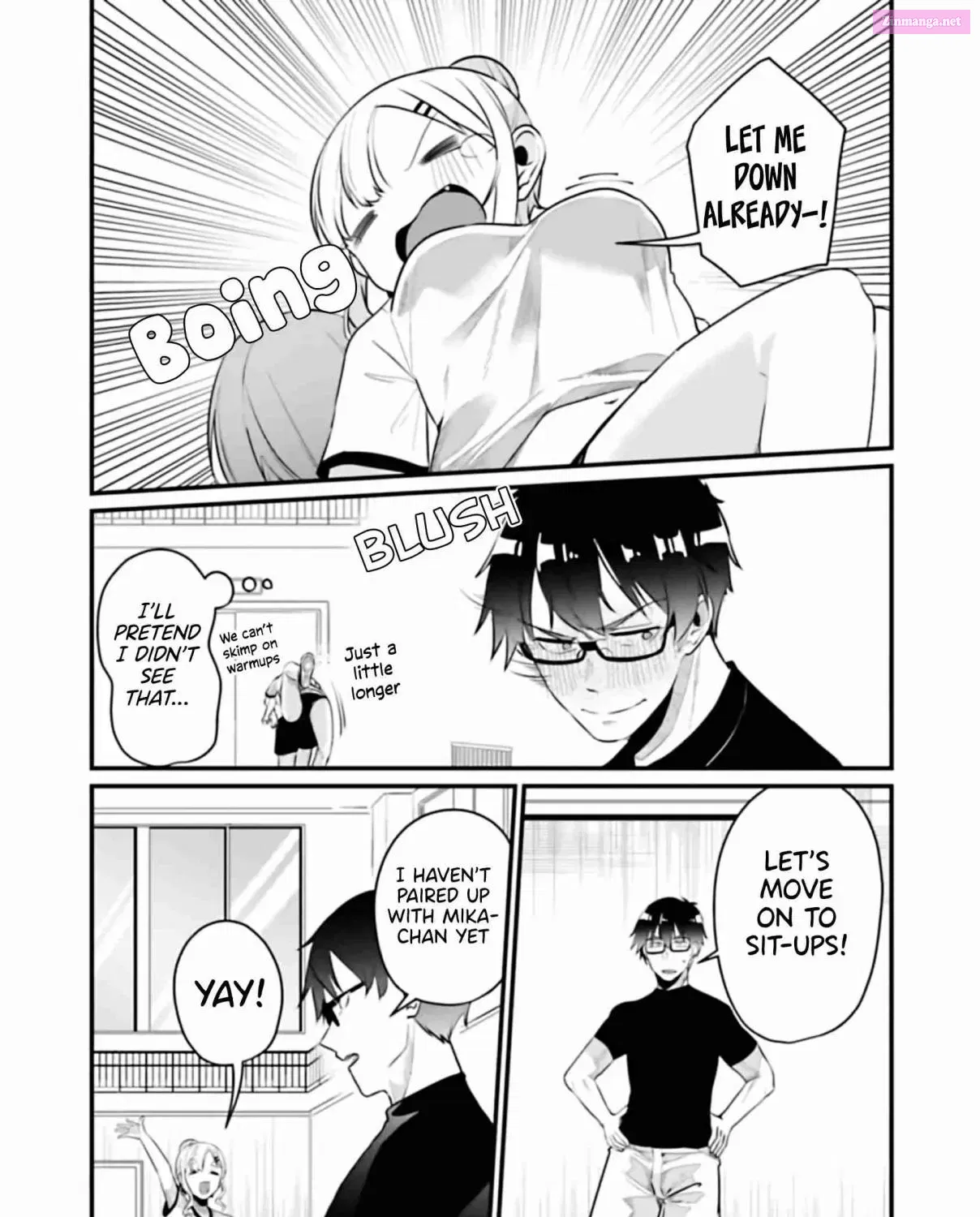 Omae Imouto ja Nakute Iinazuke datta no kayo! Chapter 15 page 27 - Mangabat