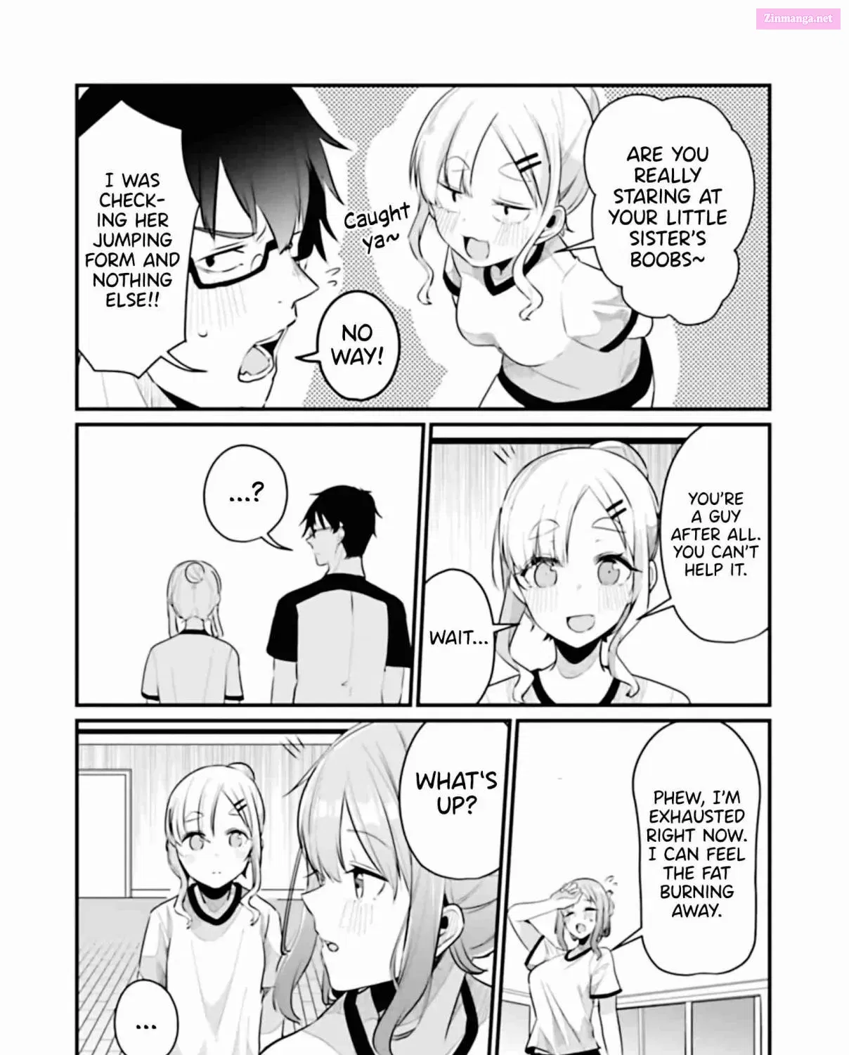 Omae Imouto ja Nakute Iinazuke datta no kayo! Chapter 15 page 41 - MangaKakalot