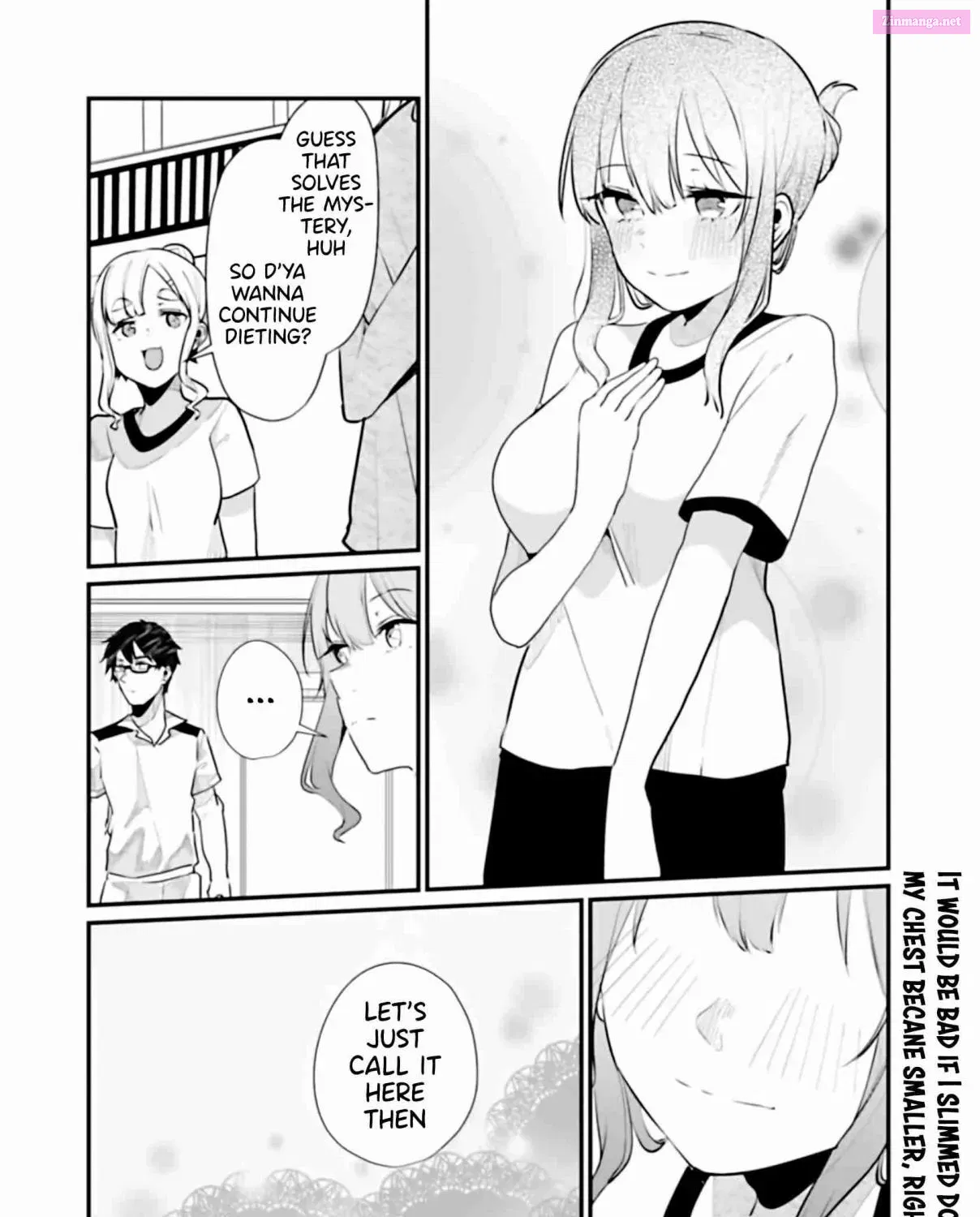 Omae Imouto ja Nakute Iinazuke datta no kayo! Chapter 15 page 49 - MangaKakalot