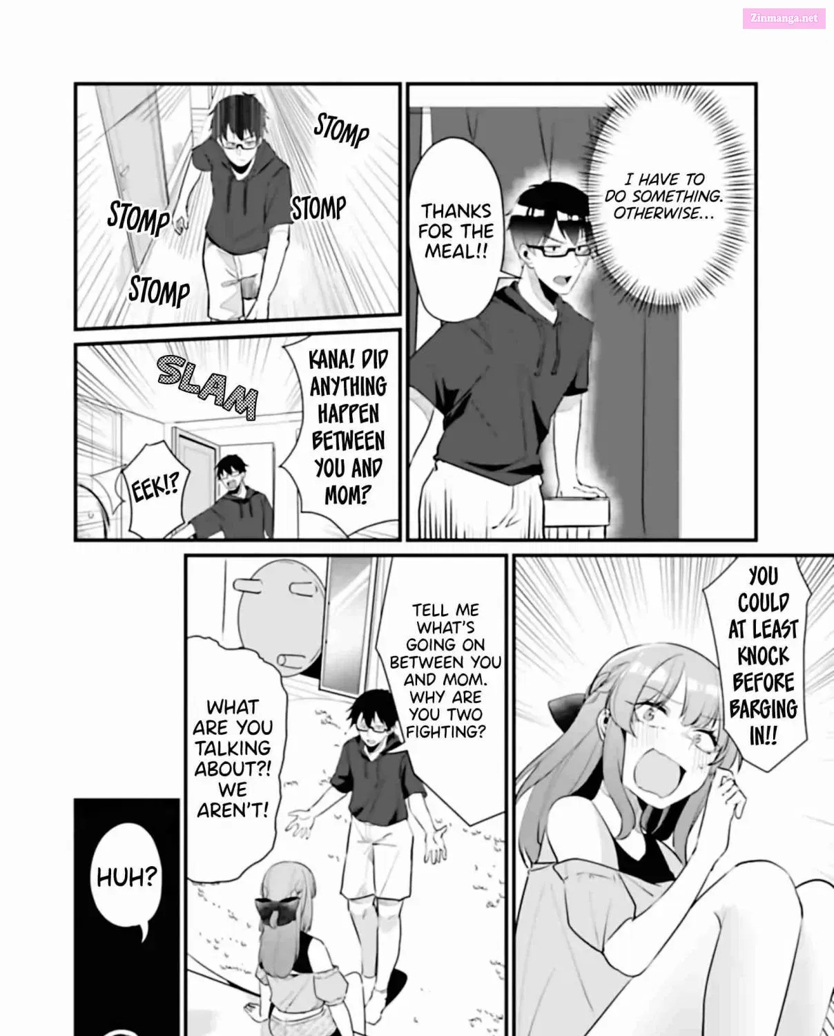 Omae Imouto ja Nakute Iinazuke datta no kayo! Chapter 15 page 9 - Mangabat