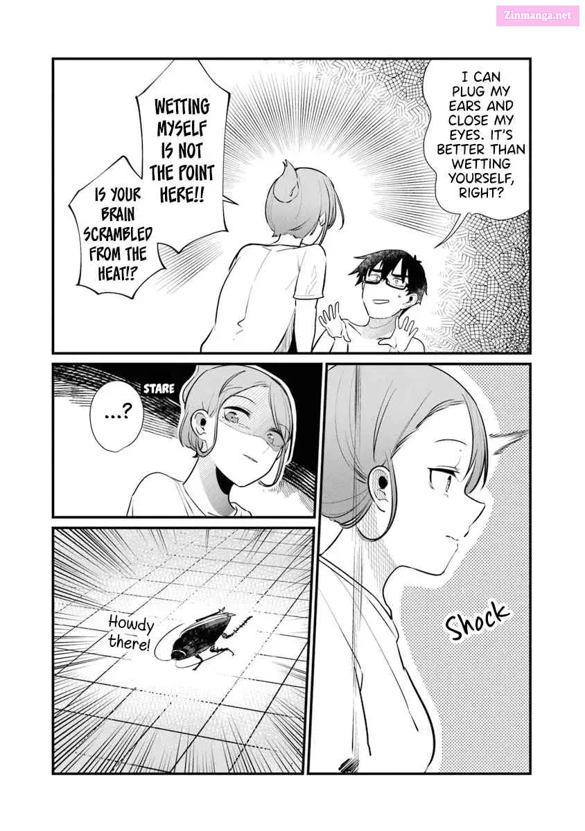 Omae Imouto ja Nakute Iinazuke datta no kayo! Chapter 16 page 20 - Mangabat