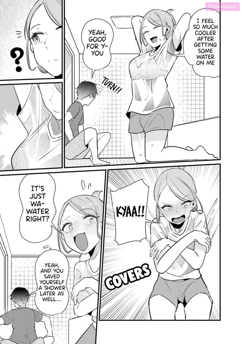 Omae Imouto ja Nakute Iinazuke datta no kayo! Chapter 16 page 9 - MangaNelo