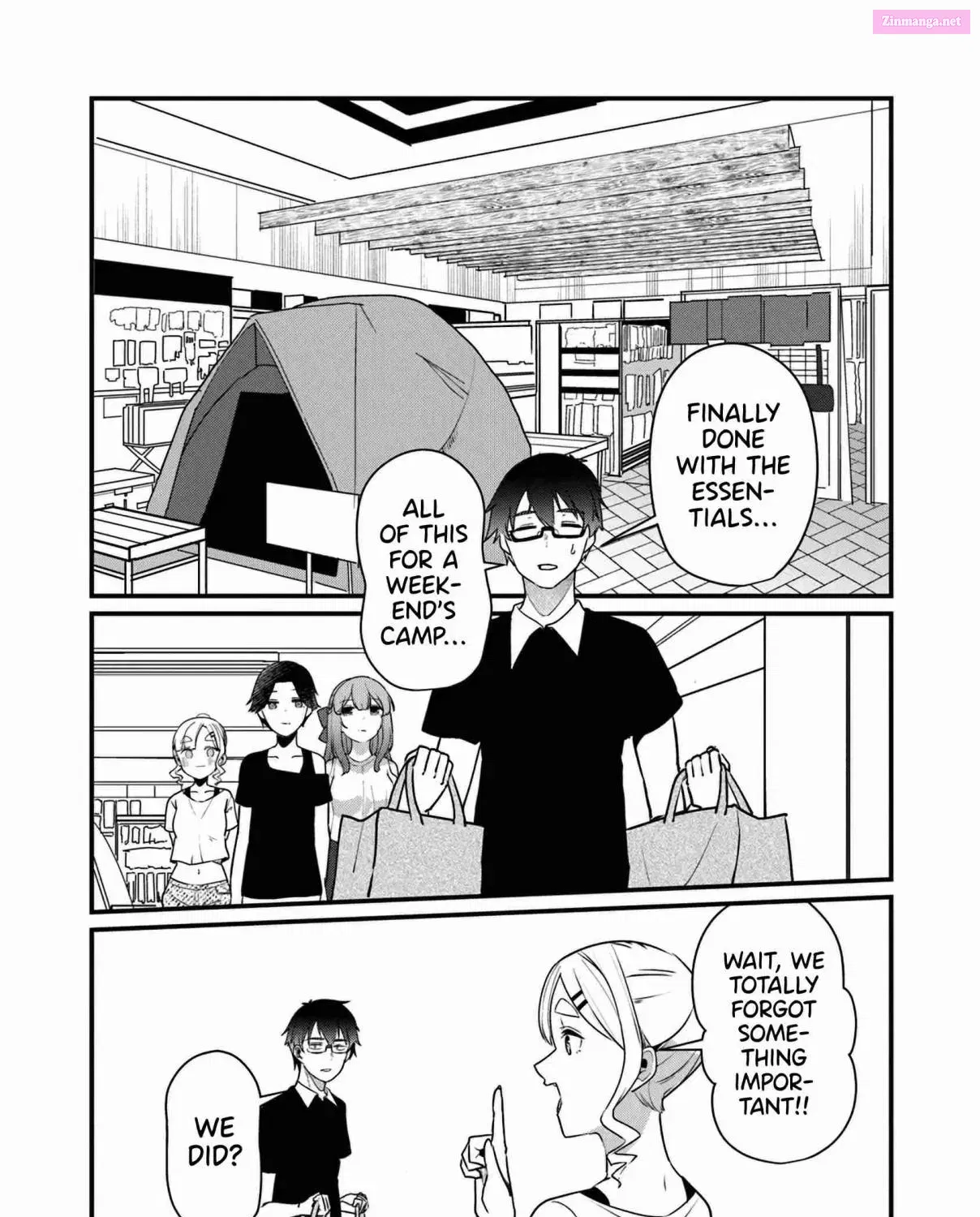 Omae Imouto ja Nakute Iinazuke datta no kayo! Chapter 17 page 15 - MangaNelo