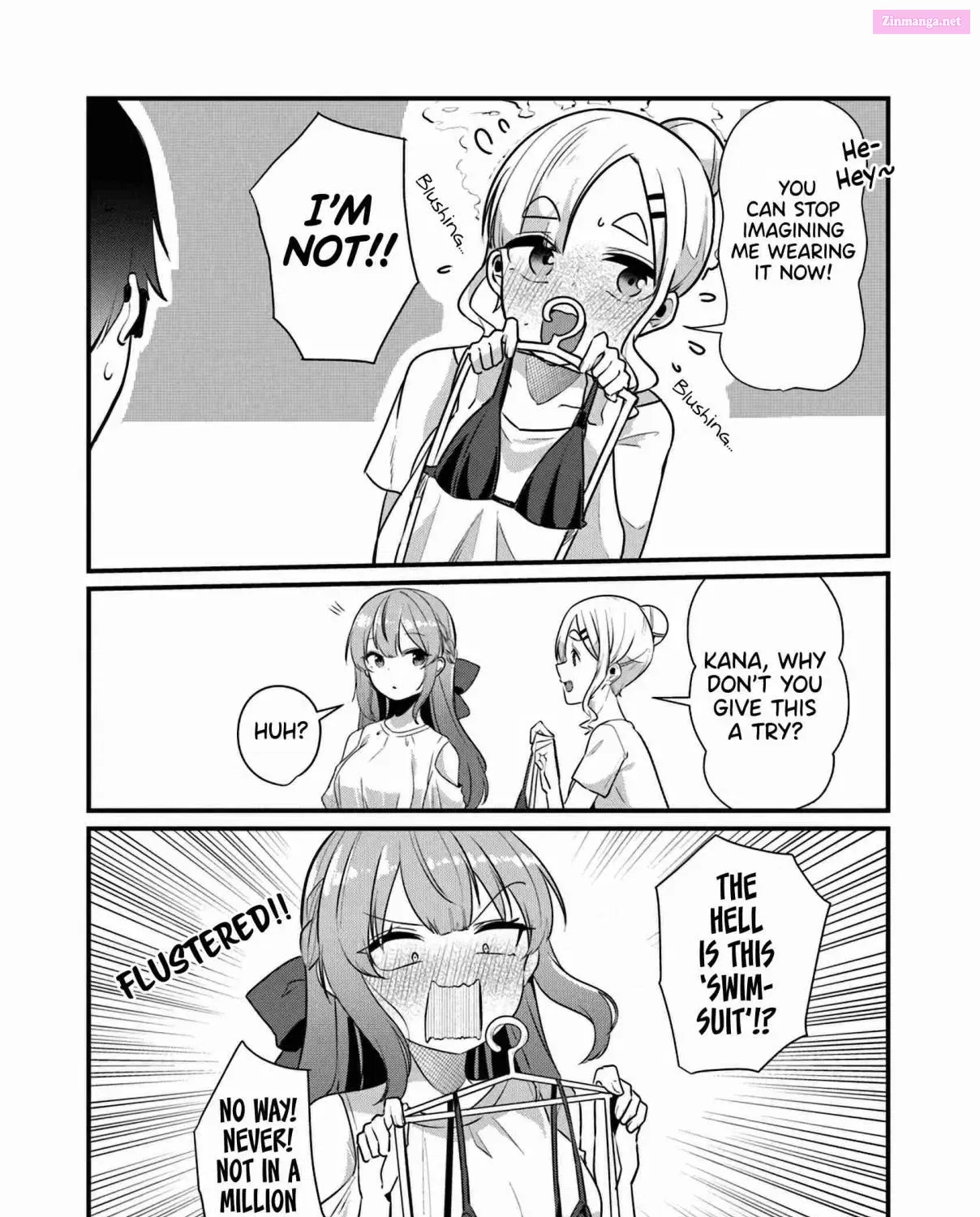 Omae Imouto ja Nakute Iinazuke datta no kayo! Chapter 17 page 25 - MangaKakalot