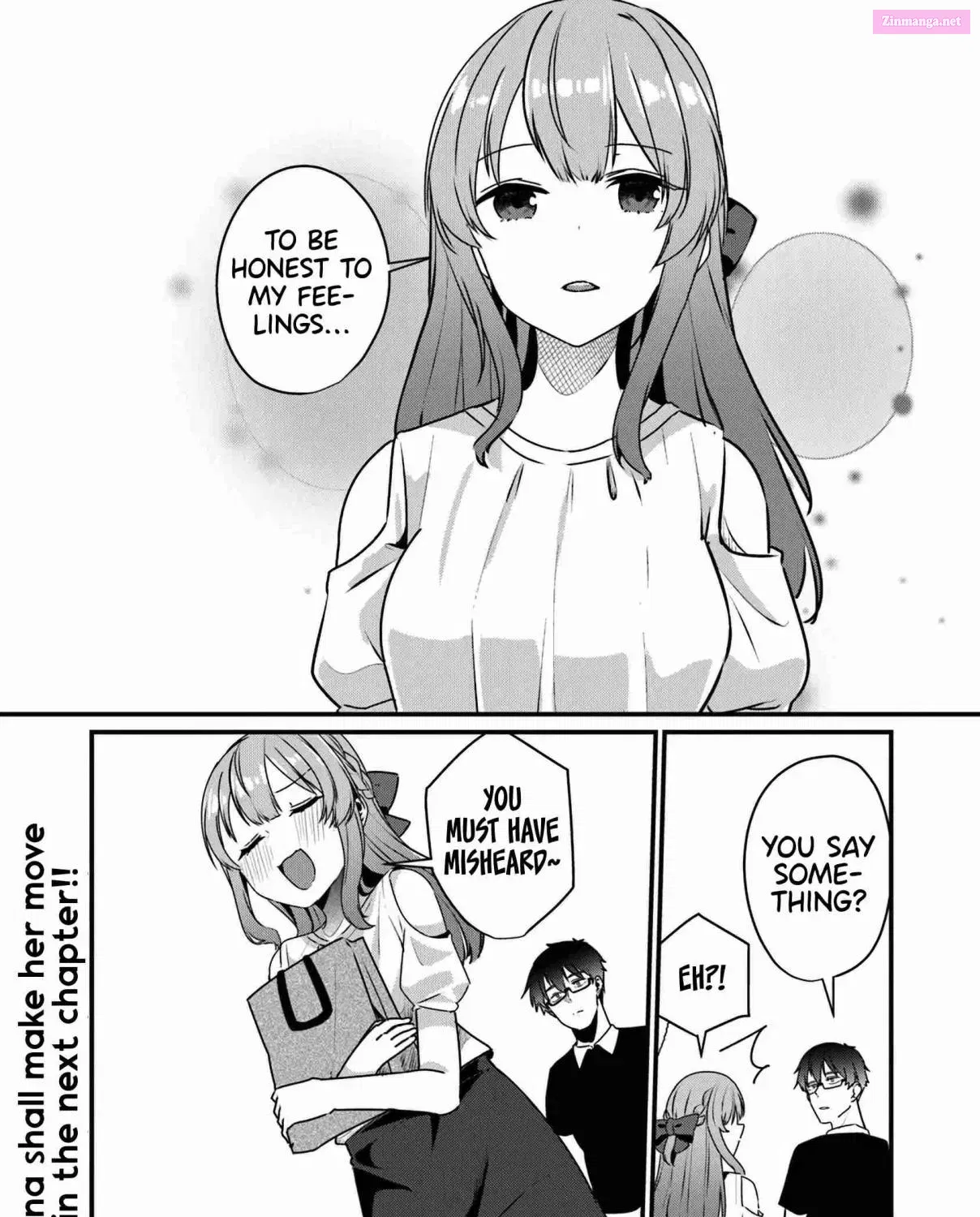 Omae Imouto ja Nakute Iinazuke datta no kayo! Chapter 17 page 51 - MangaNelo