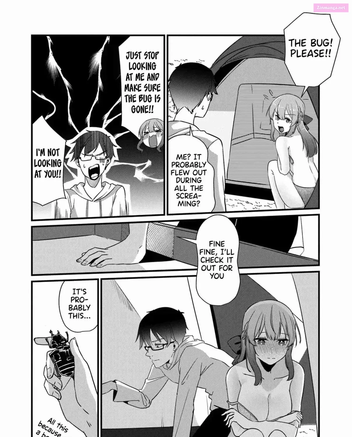 Omae Imouto ja Nakute Iinazuke datta no kayo! Chapter 18 page 13 - MangaKakalot