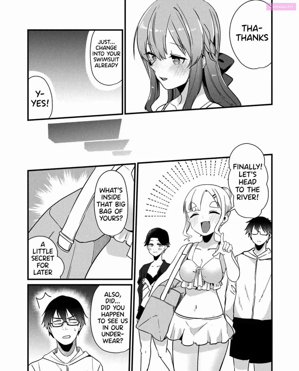 Omae Imouto ja Nakute Iinazuke datta no kayo! Chapter 18 page 15 - Mangabat