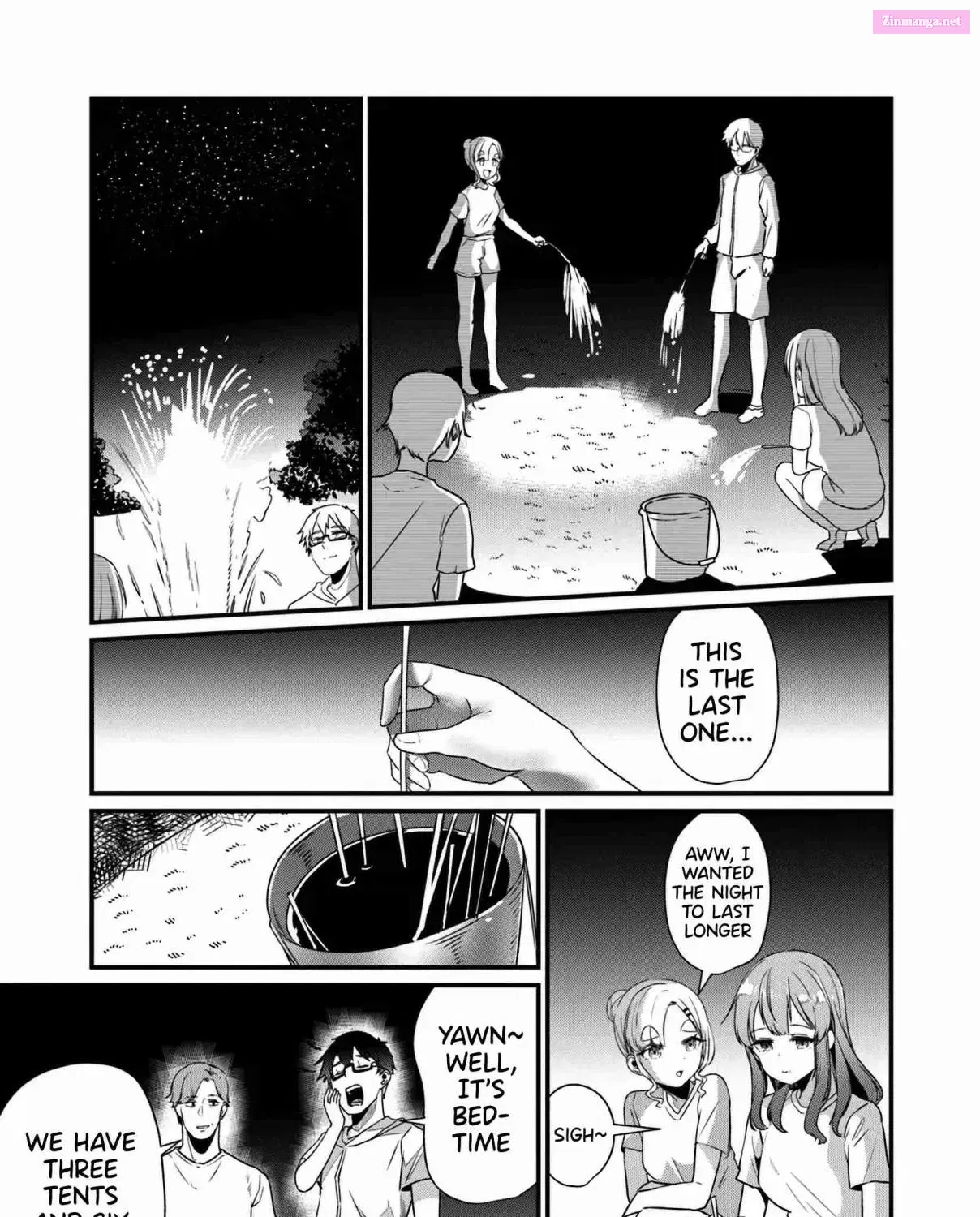 Omae Imouto ja Nakute Iinazuke datta no kayo! Chapter 18 page 31 - Mangabat