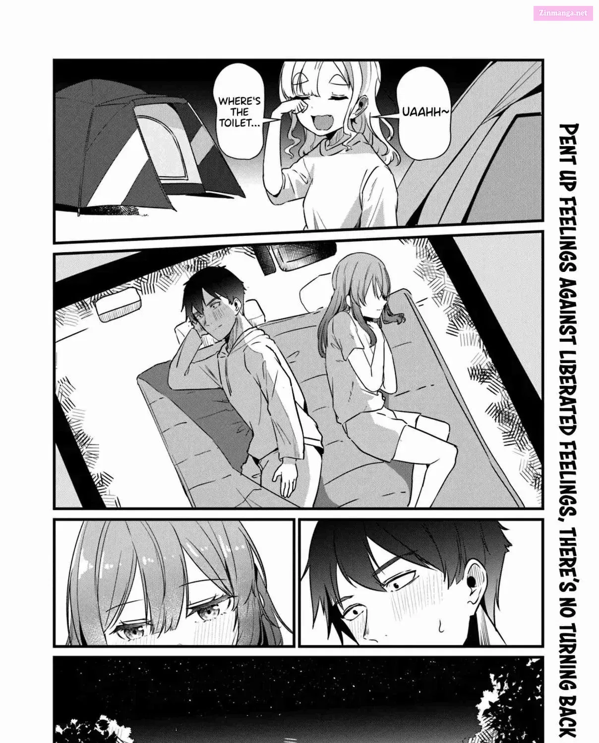 Omae Imouto ja Nakute Iinazuke datta no kayo! Chapter 18 page 49 - Mangabat