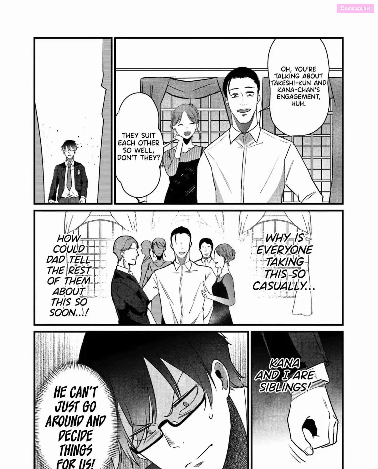 Omae Imouto ja Nakute Iinazuke datta no kayo! Chapter 19 page 21 - MangaKakalot