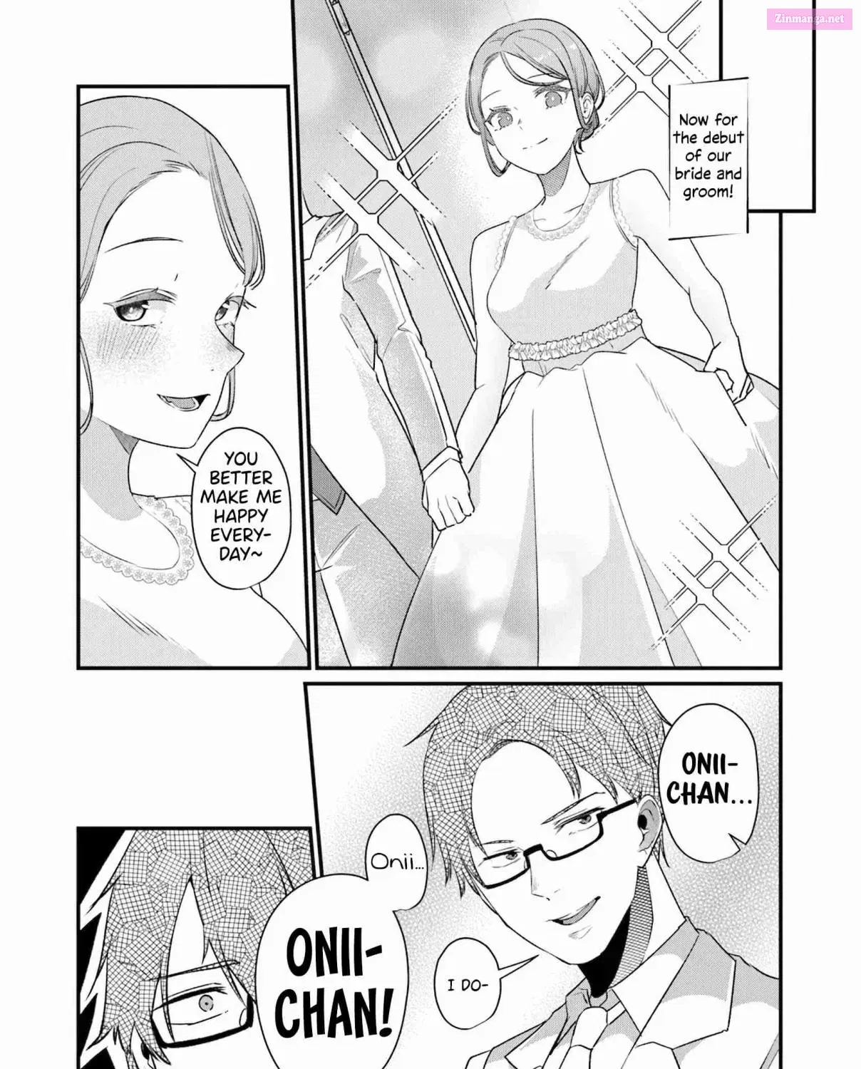 Omae Imouto ja Nakute Iinazuke datta no kayo! Chapter 19 page 29 - Mangabat