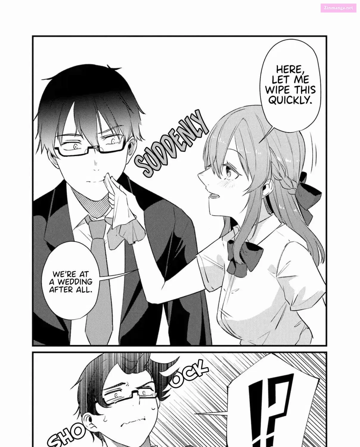 Omae Imouto ja Nakute Iinazuke datta no kayo! Chapter 19 page 33 - MangaKakalot