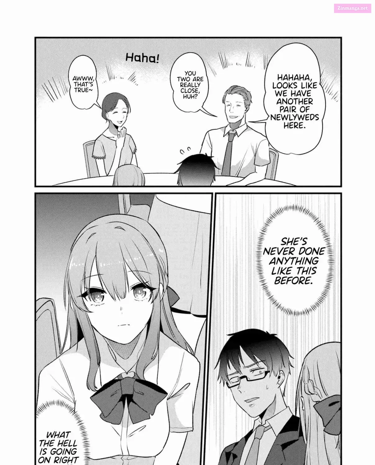 Omae Imouto ja Nakute Iinazuke datta no kayo! Chapter 19 page 35 - Mangabat