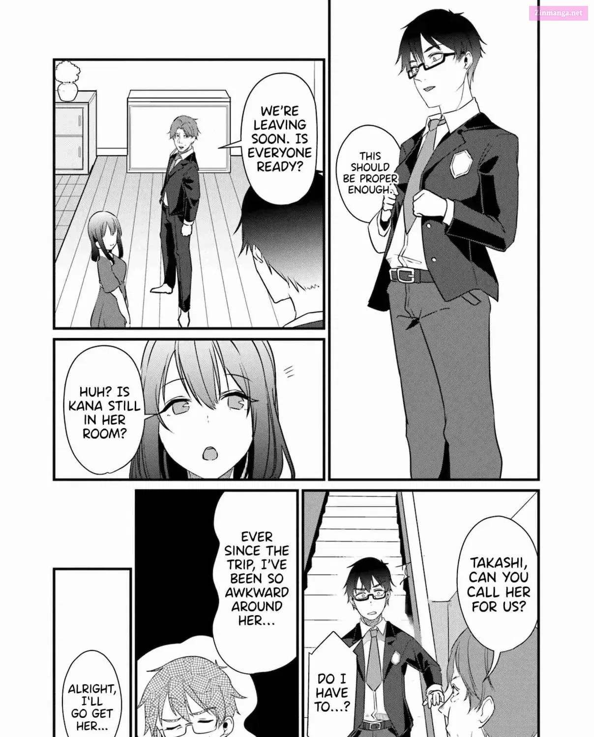 Omae Imouto ja Nakute Iinazuke datta no kayo! Chapter 19 page 9 - MangaKakalot