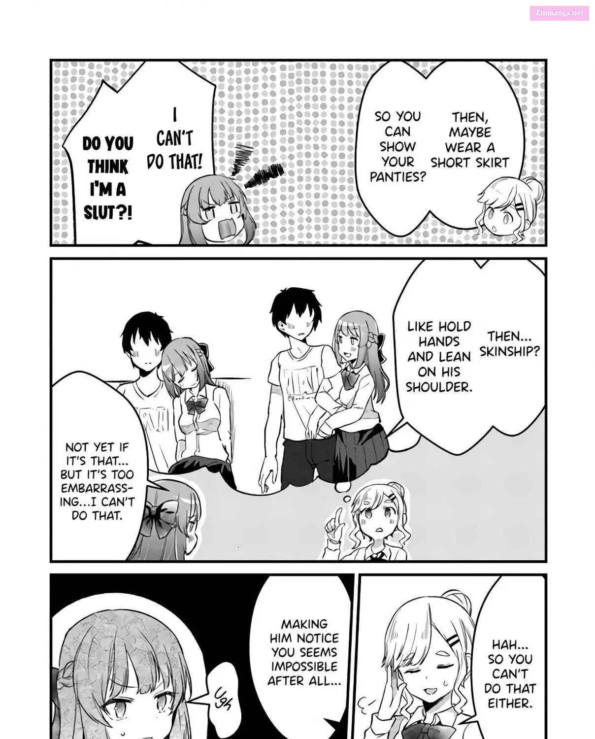 Omae Imouto ja Nakute Iinazuke datta no kayo! Chapter 2 page 11 - MangaNelo