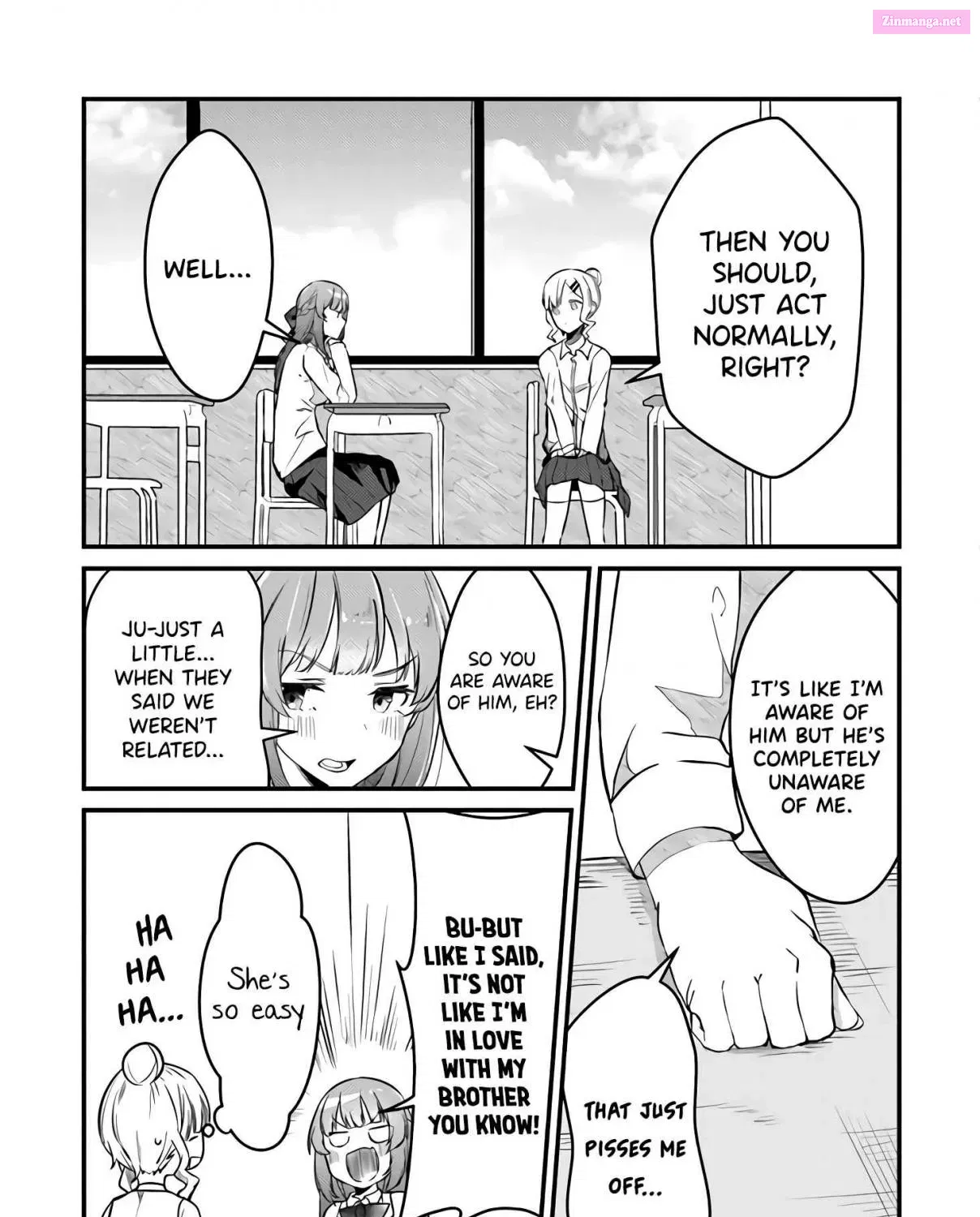 Omae Imouto ja Nakute Iinazuke datta no kayo! Chapter 2 page 7 - MangaNelo