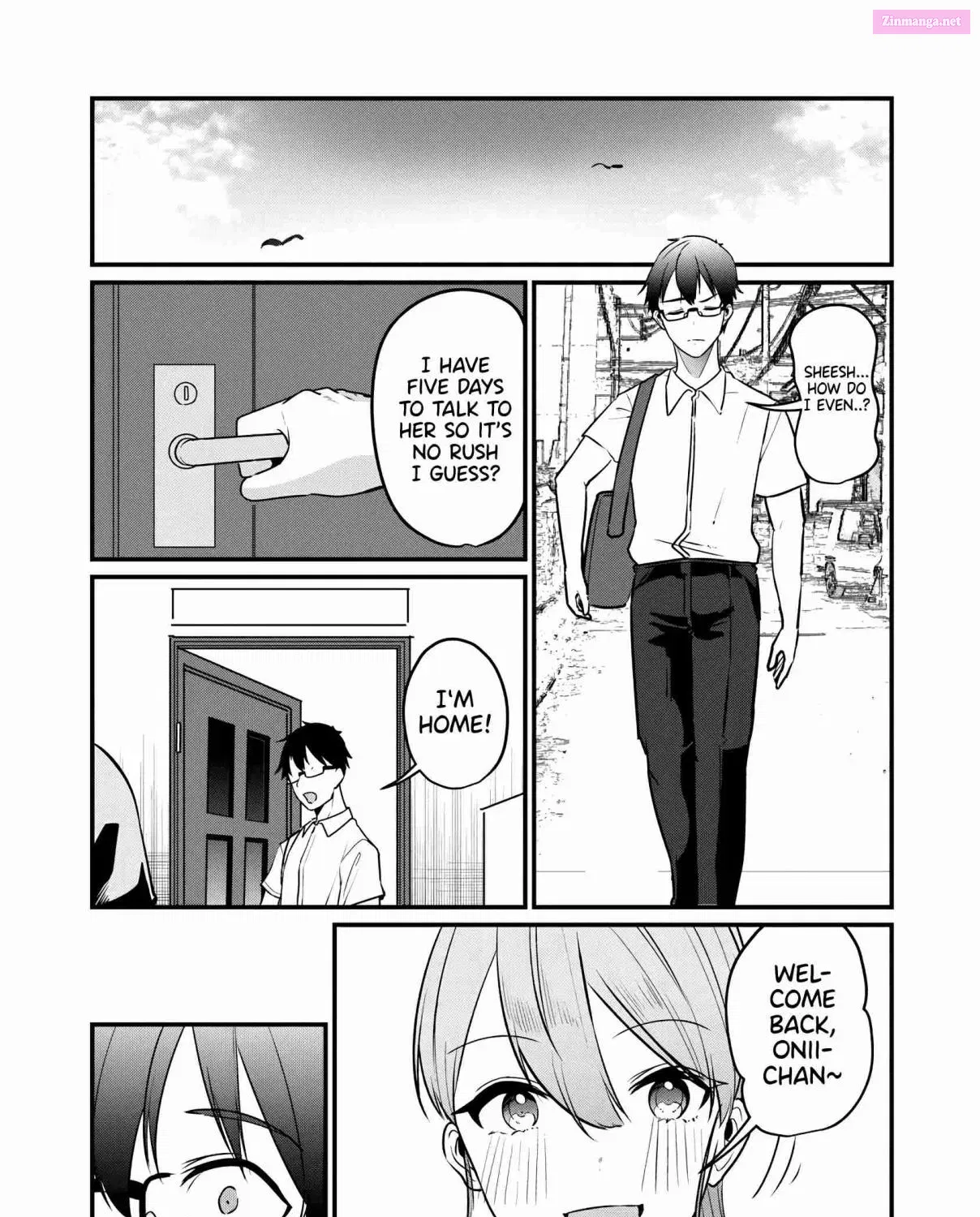 Omae Imouto ja Nakute Iinazuke datta no kayo! Chapter 20 page 11 - MangaKakalot