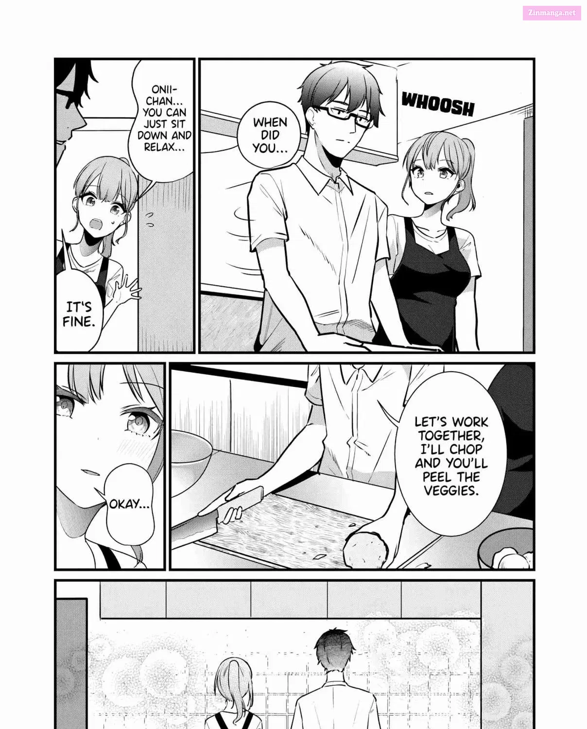 Omae Imouto ja Nakute Iinazuke datta no kayo! Chapter 20 page 19 - MangaNelo