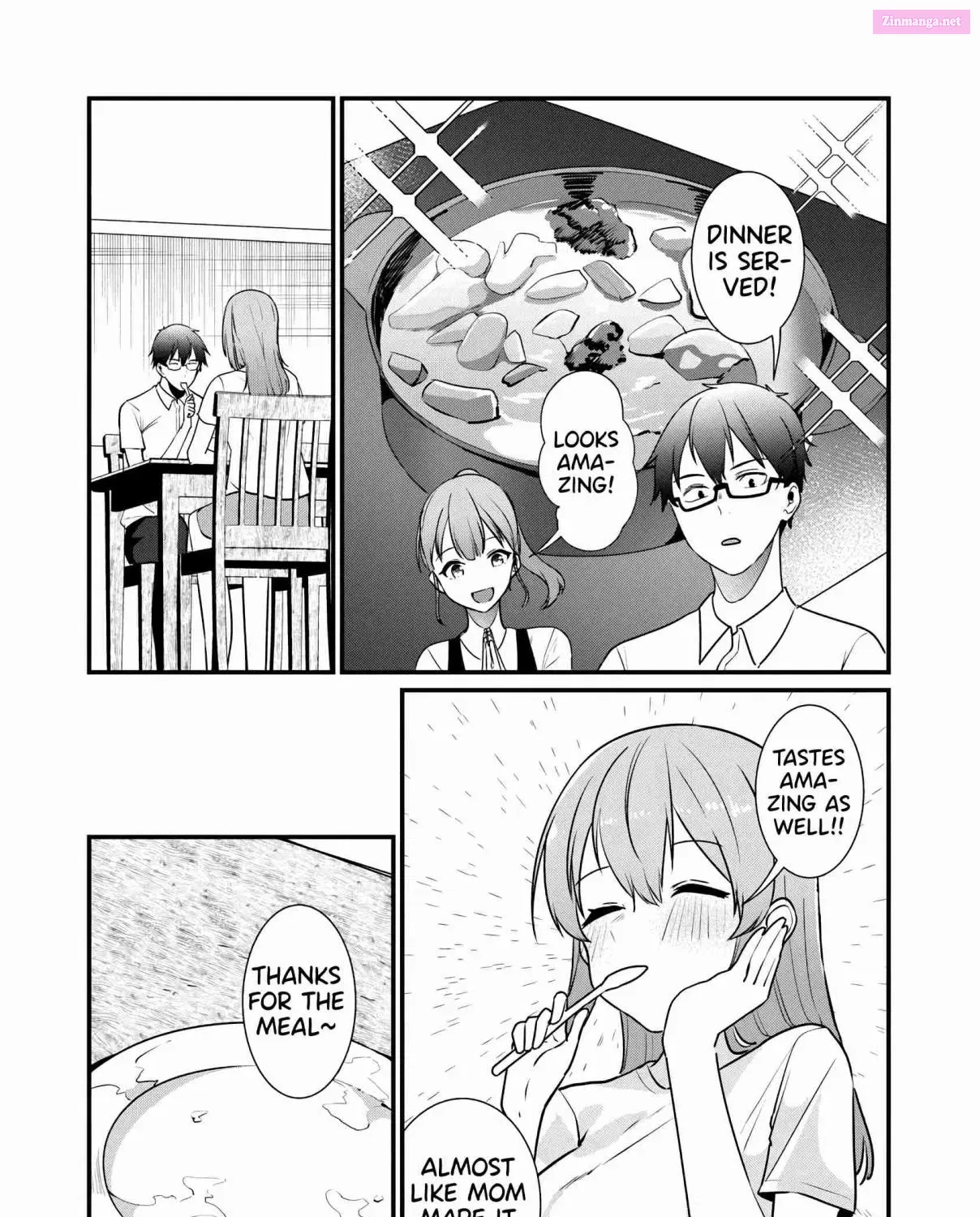 Omae Imouto ja Nakute Iinazuke datta no kayo! Chapter 20 page 21 - MangaKakalot