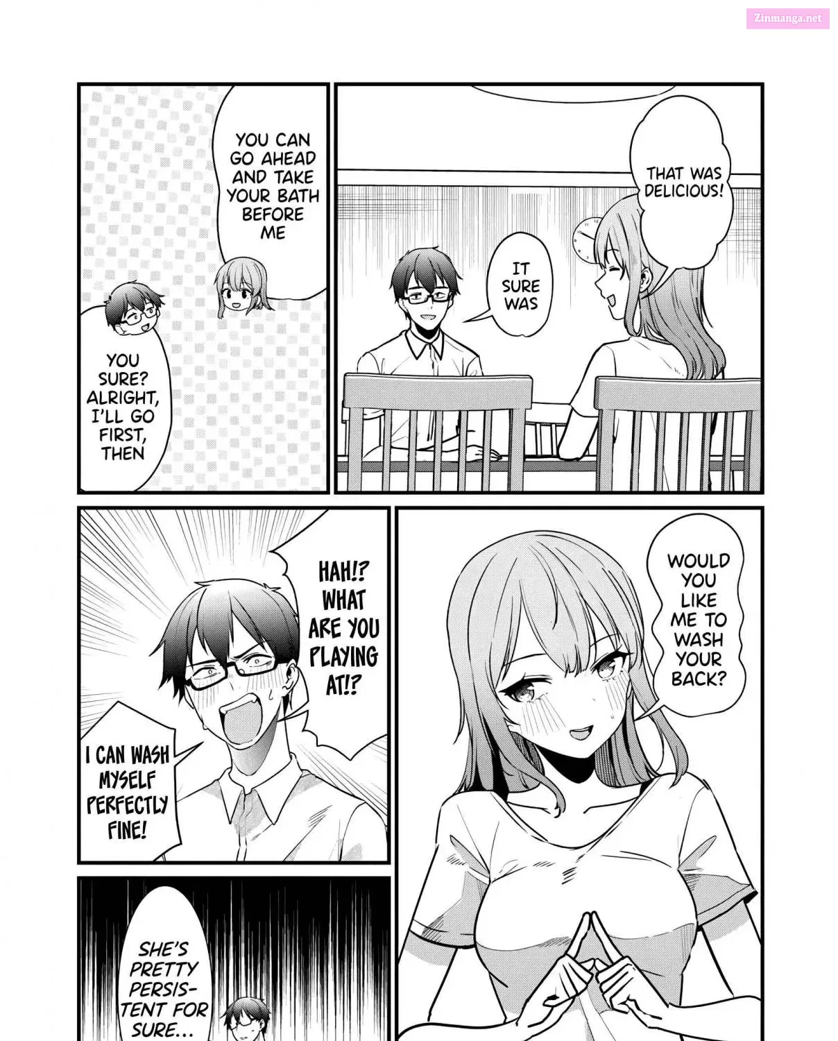 Omae Imouto ja Nakute Iinazuke datta no kayo! Chapter 20 page 23 - MangaKakalot