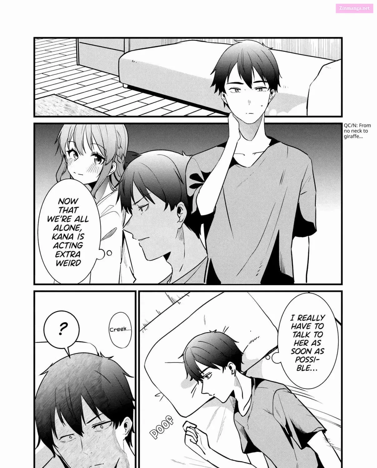 Omae Imouto ja Nakute Iinazuke datta no kayo! Chapter 20 page 25 - MangaNelo