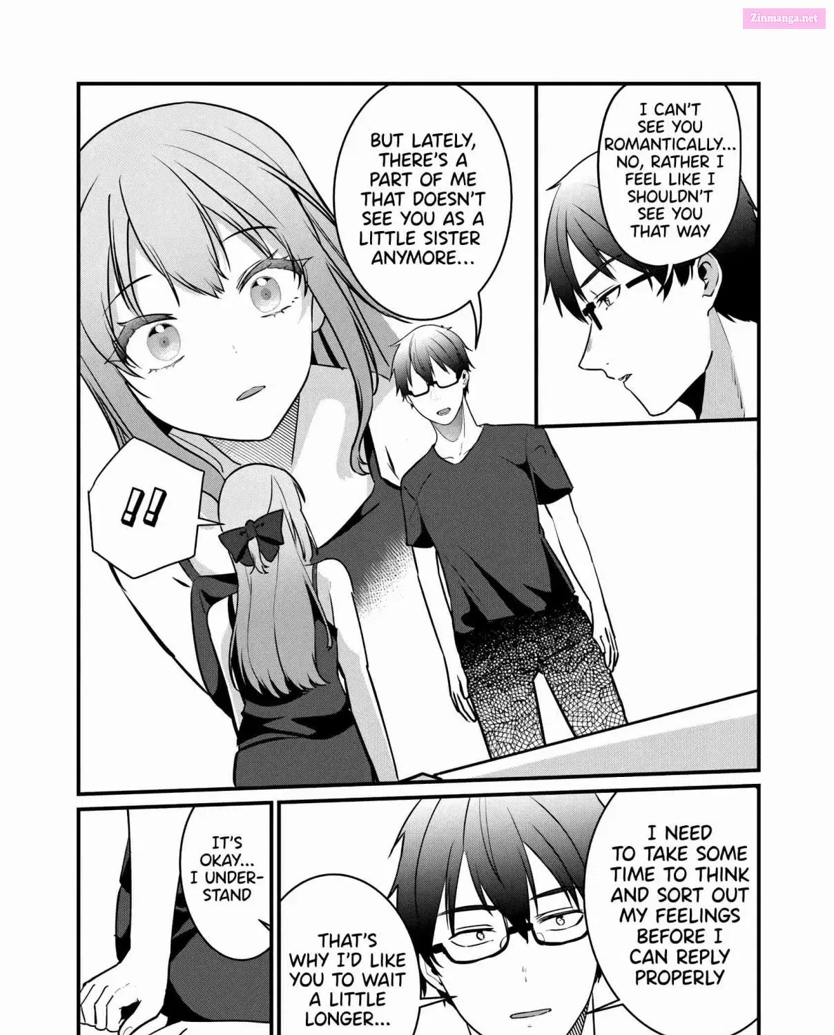 Omae Imouto ja Nakute Iinazuke datta no kayo! Chapter 20 page 43 - MangaNelo