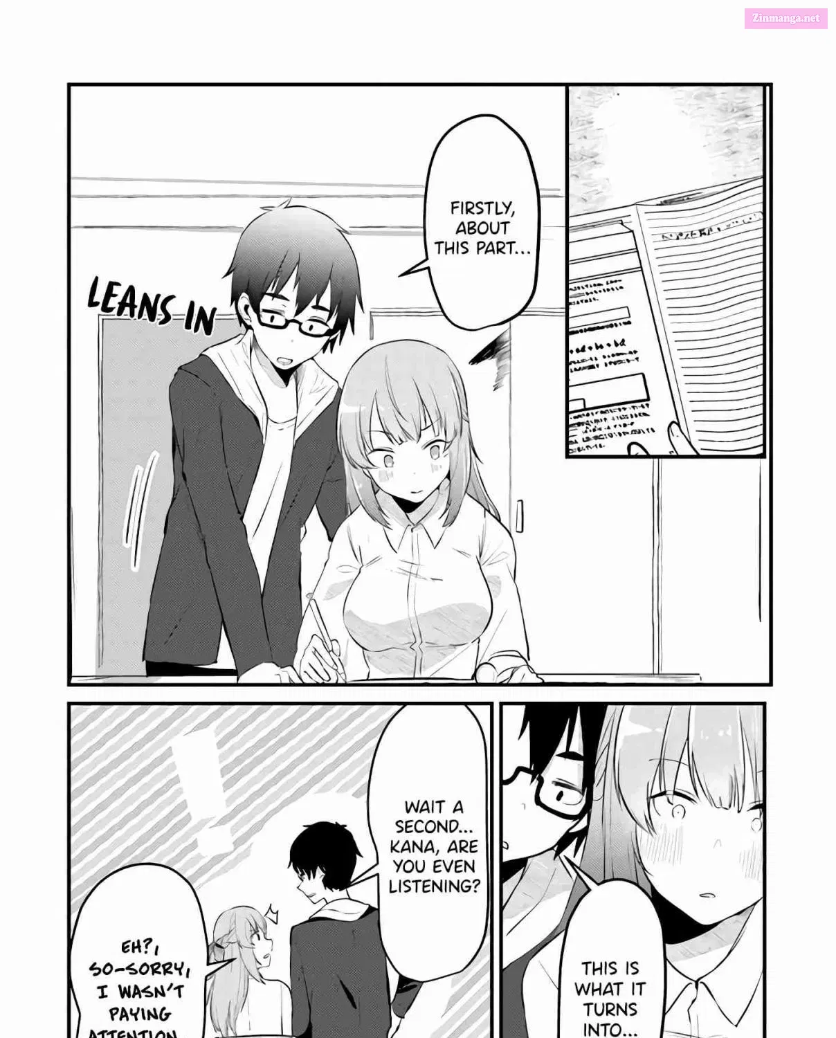 Omae Imouto ja Nakute Iinazuke datta no kayo! Chapter 3 page 25 - MangaNelo