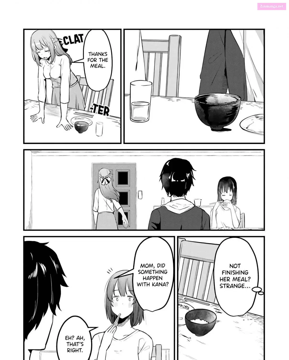 Omae Imouto ja Nakute Iinazuke datta no kayo! Chapter 3 page 5 - MangaKakalot