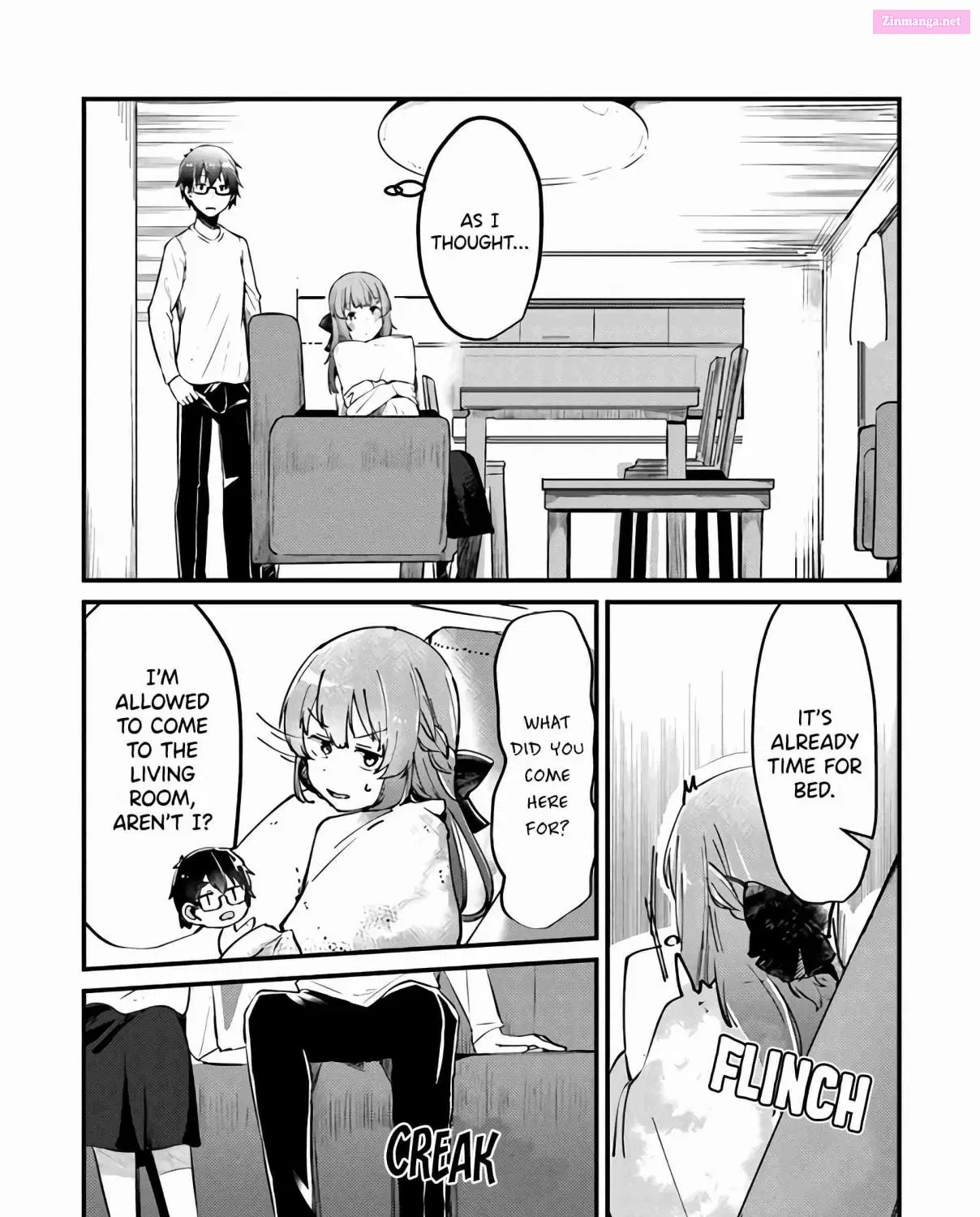 Omae Imouto ja Nakute Iinazuke datta no kayo! Chapter 4 page 27 - MangaKakalot