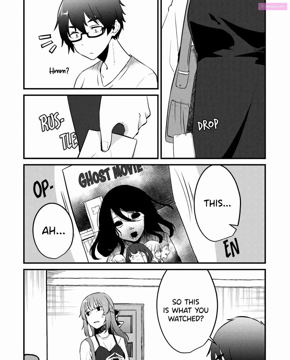 Omae Imouto ja Nakute Iinazuke datta no kayo! Chapter 4 page 9 - MangaKakalot