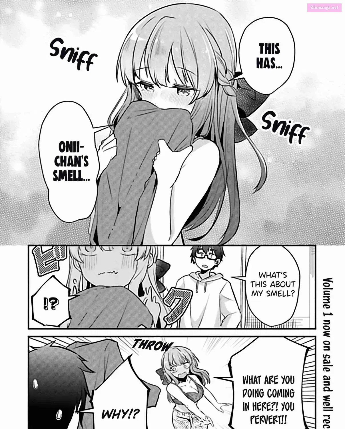 Omae Imouto ja Nakute Iinazuke datta no kayo! Chapter 7.1 page 5 - MangaNelo