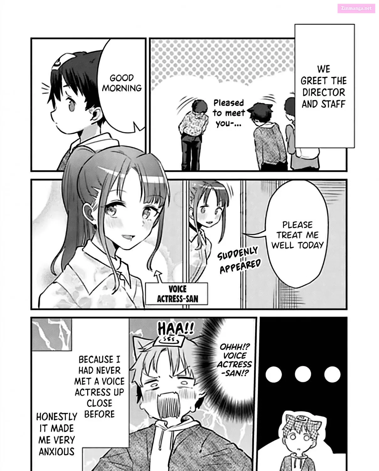 Omae Imouto ja Nakute Iinazuke datta no kayo! Chapter 7.2 page 3 - MangaKakalot