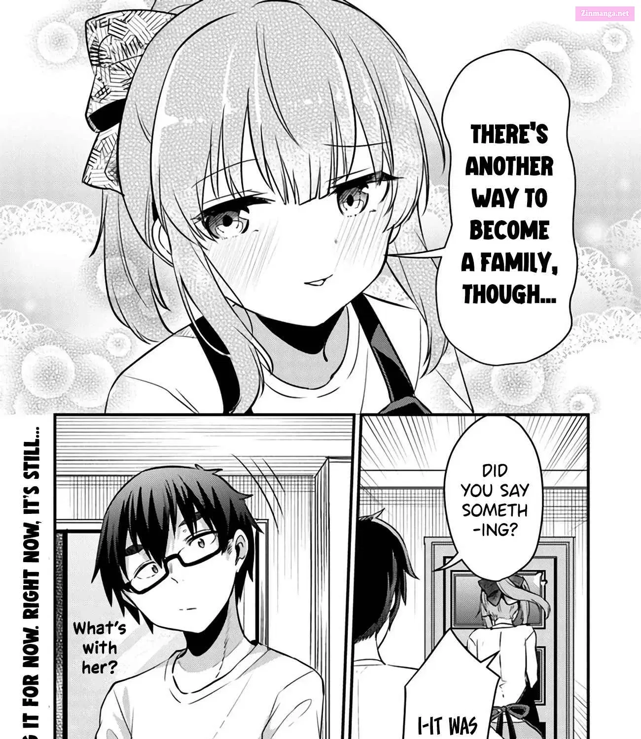 Omae Imouto ja Nakute Iinazuke datta no kayo! Chapter 7 page 51 - MangaKakalot