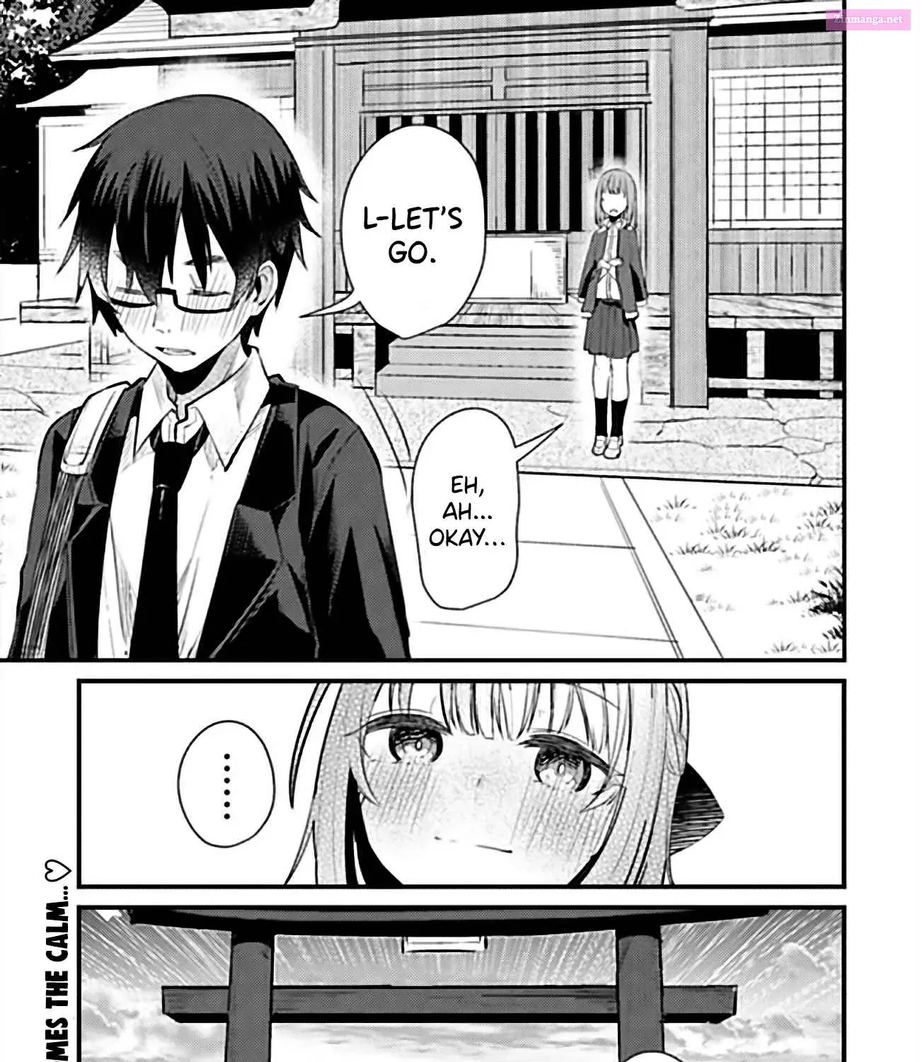 Omae Imouto ja Nakute Iinazuke datta no kayo! Chapter 8 page 51 - MangaKakalot