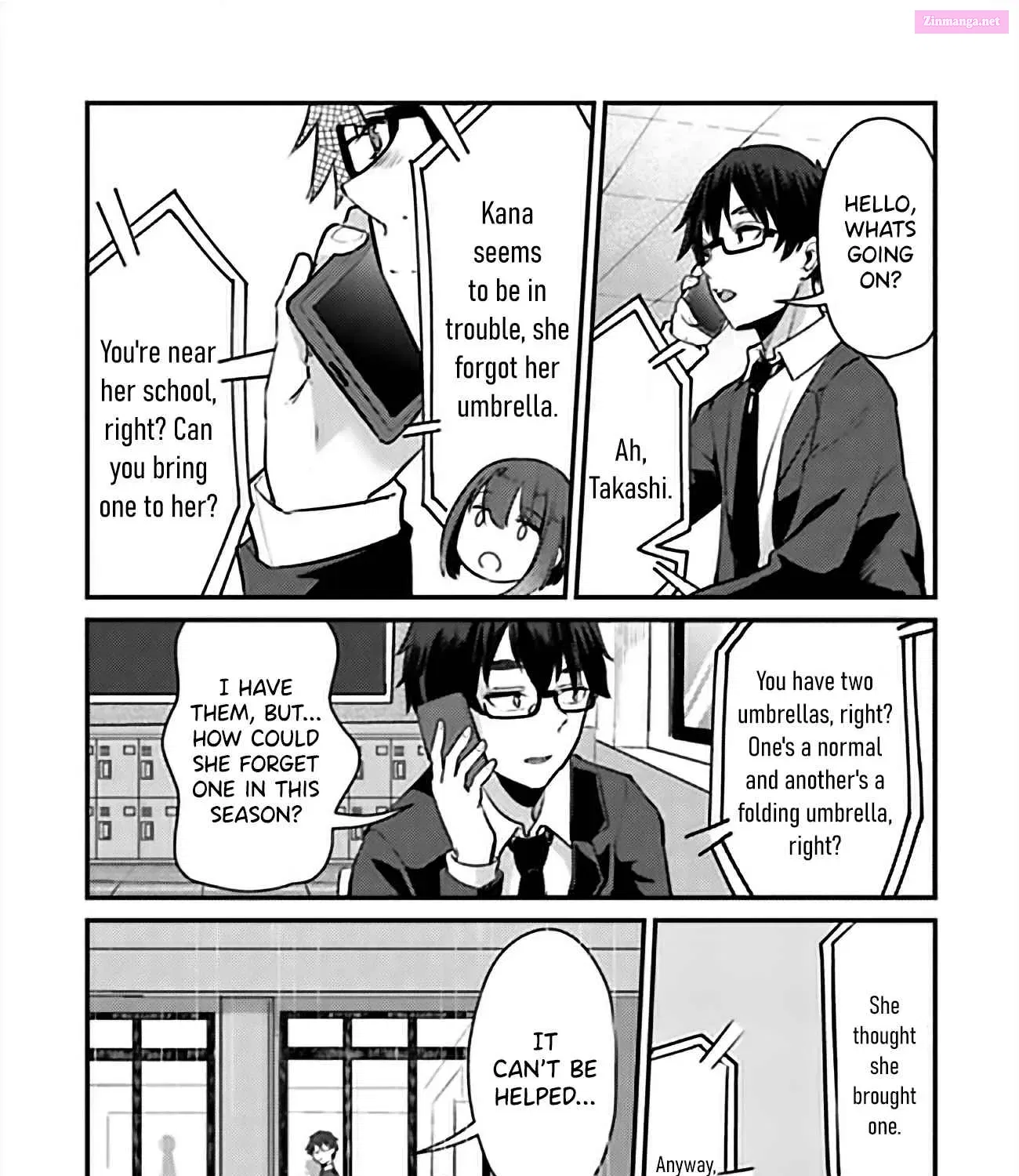 Omae Imouto ja Nakute Iinazuke datta no kayo! Chapter 8 page 7 - MangaKakalot