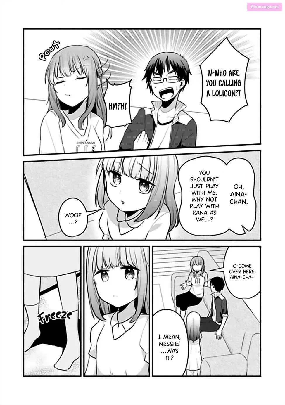 Omae Imouto ja Nakute Iinazuke datta no kayo! Chapter 9 page 16 - MangaKakalot