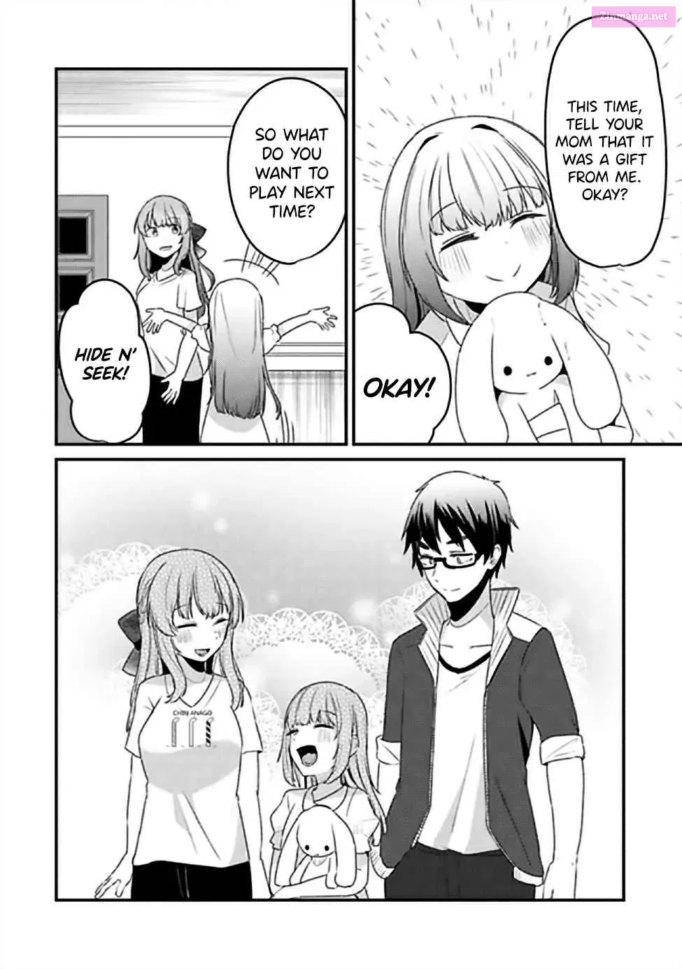 Omae Imouto ja Nakute Iinazuke datta no kayo! Chapter 9 page 26 - MangaKakalot