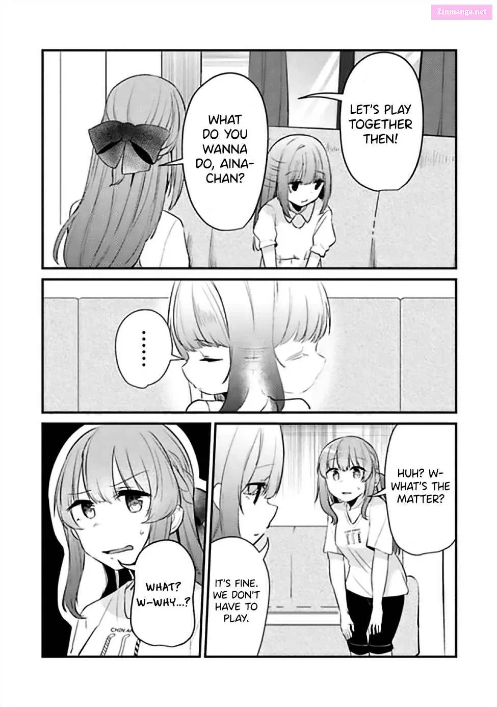 Omae Imouto ja Nakute Iinazuke datta no kayo! Chapter 9 page 7 - MangaKakalot