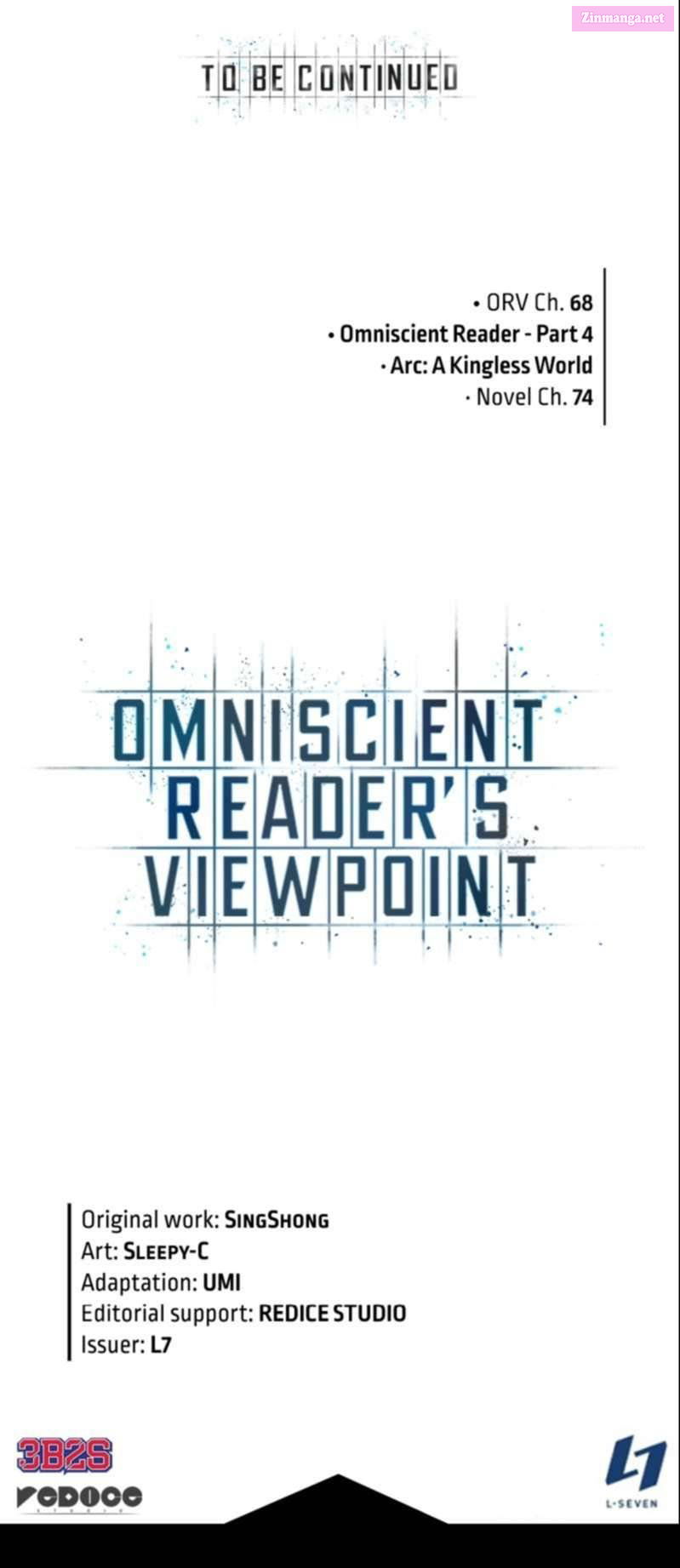 Omniscient Reader’s Viewpoint Chapter 68 page 18 - Mangabat