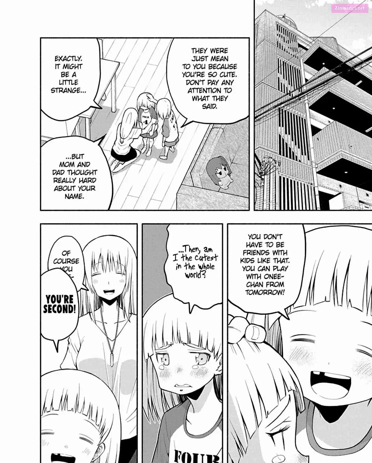 Omoi-san’s Overwhelming Obsession Chapter 64.5 page 3 - MangaKakalot