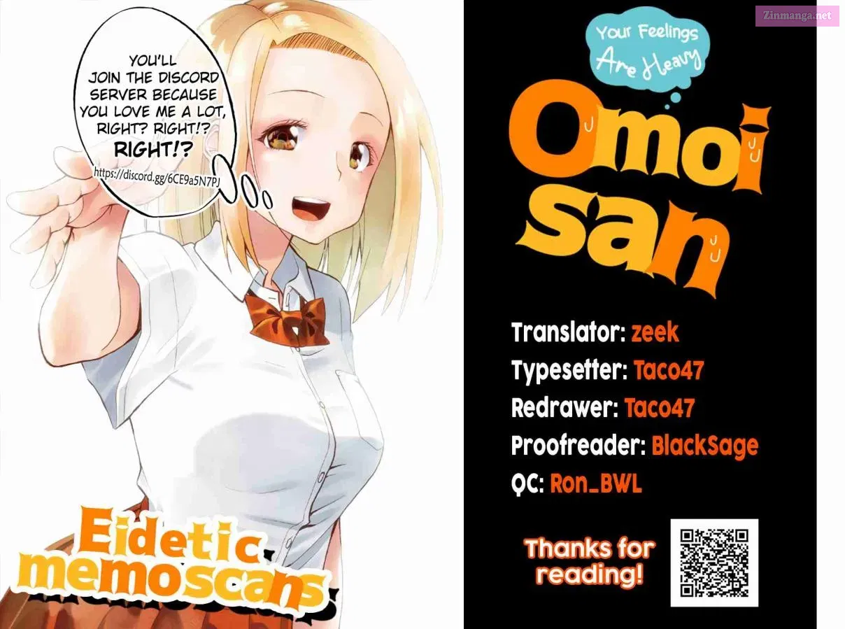 Omoi-san’s Overwhelming Obsession Chapter 64.5 page 23 - MangaKakalot