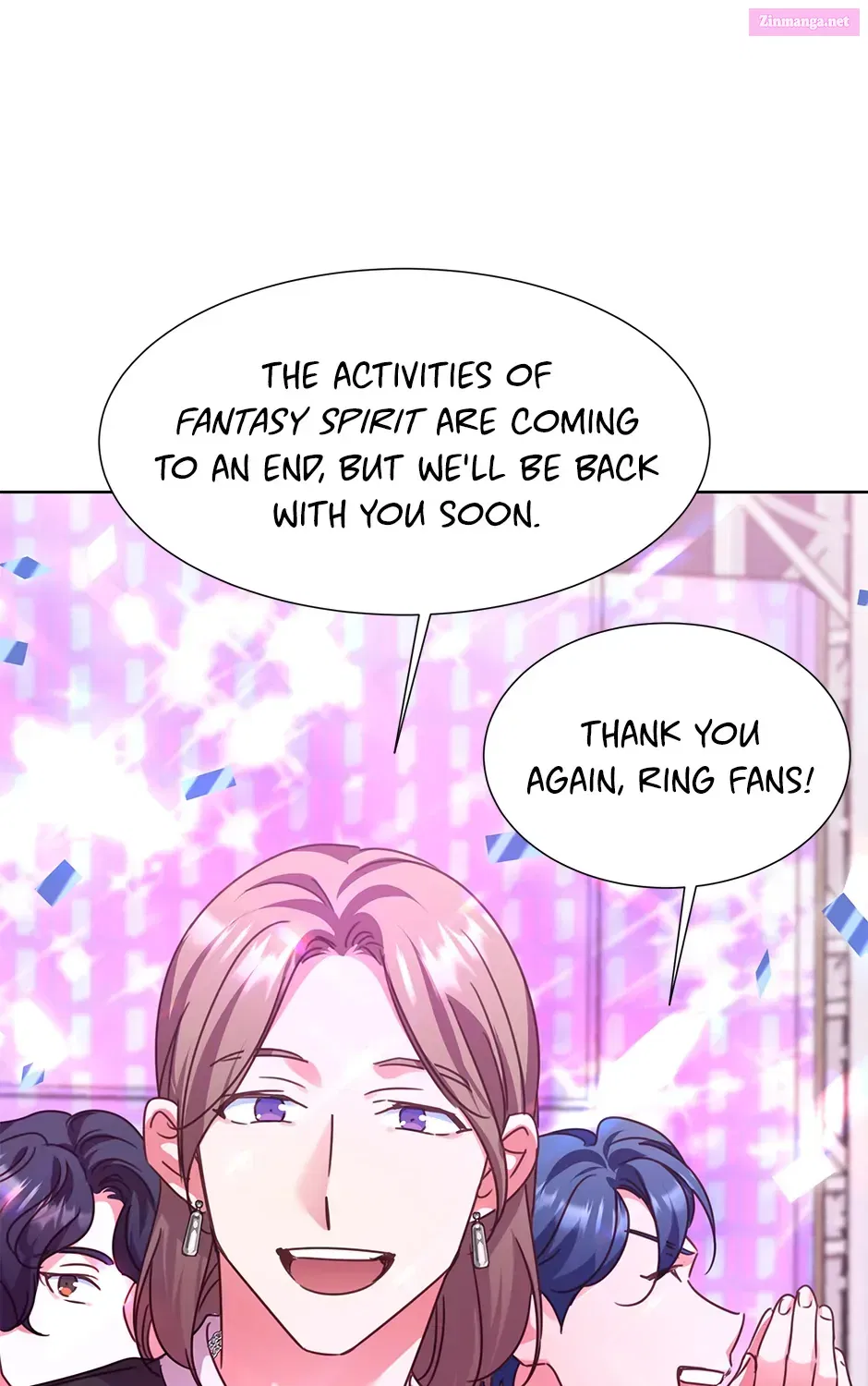 Once Again Idol Chapter 153 page 35 - MangaNelo